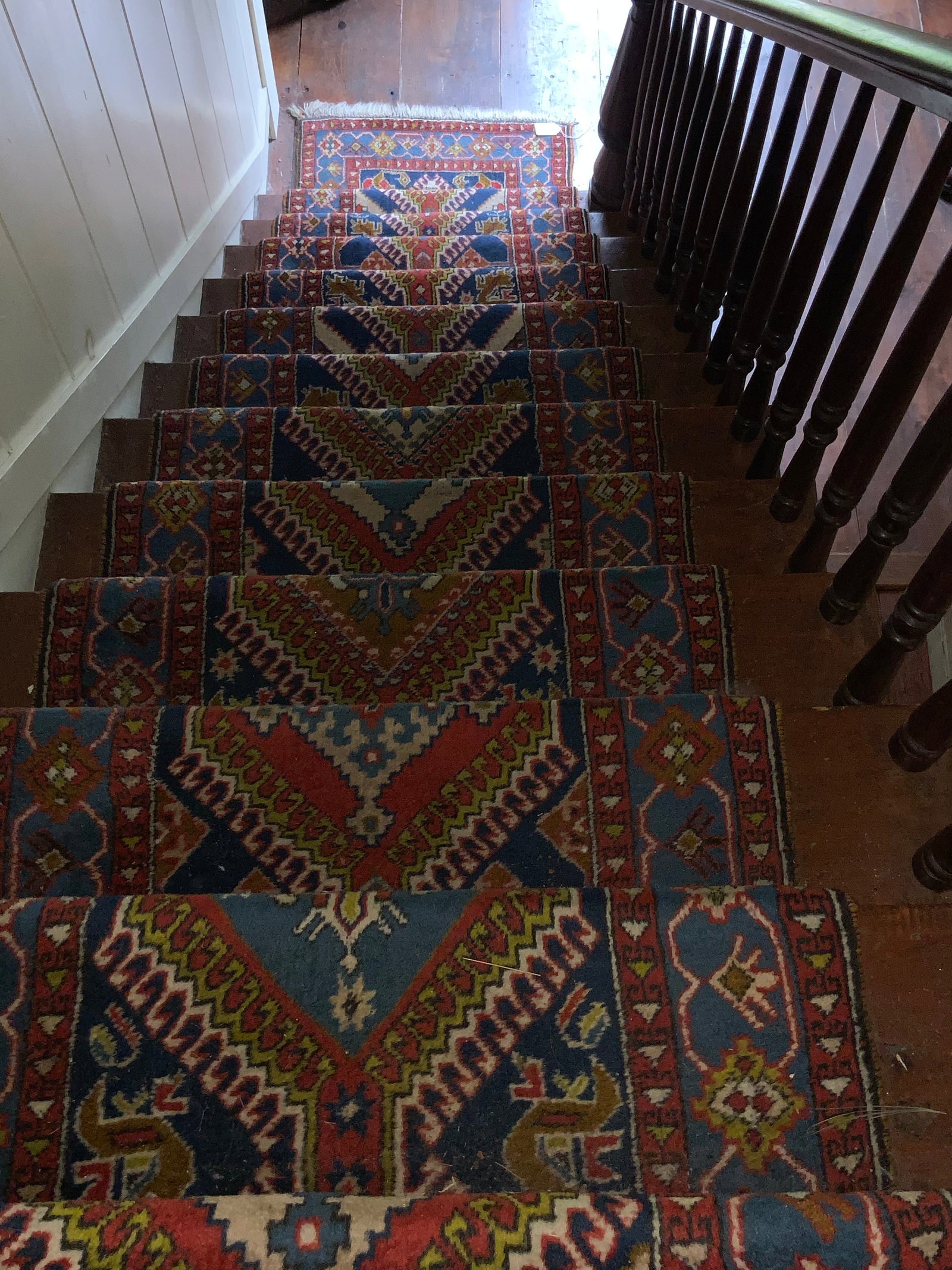 Oriental Stair Runner - 2
