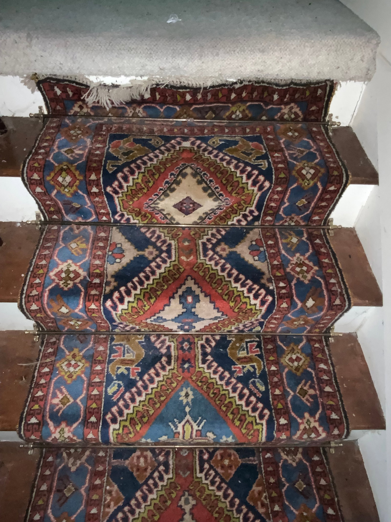 Oriental Stair Runner - 3