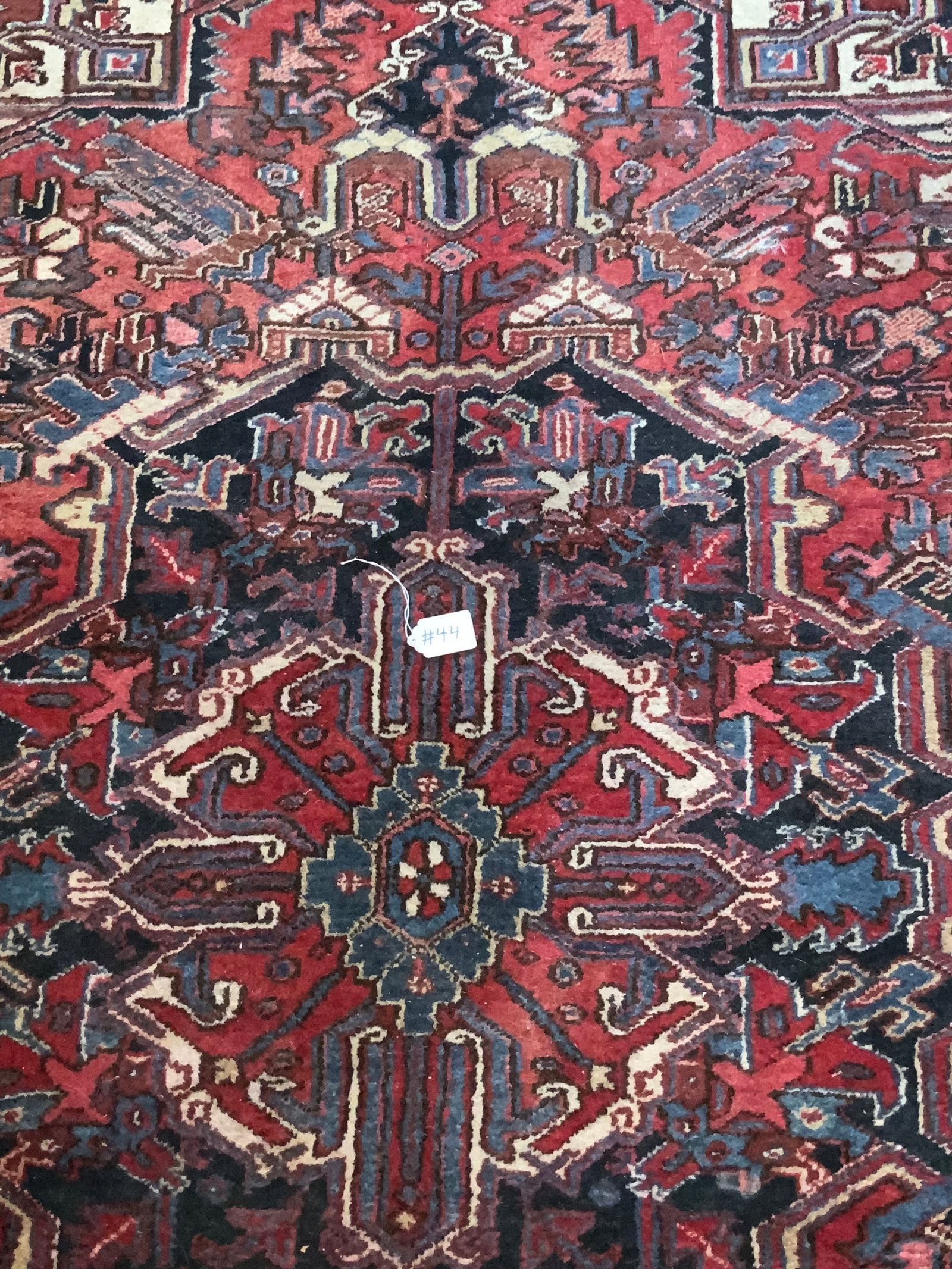 Oriental Heriz Carpet - 3