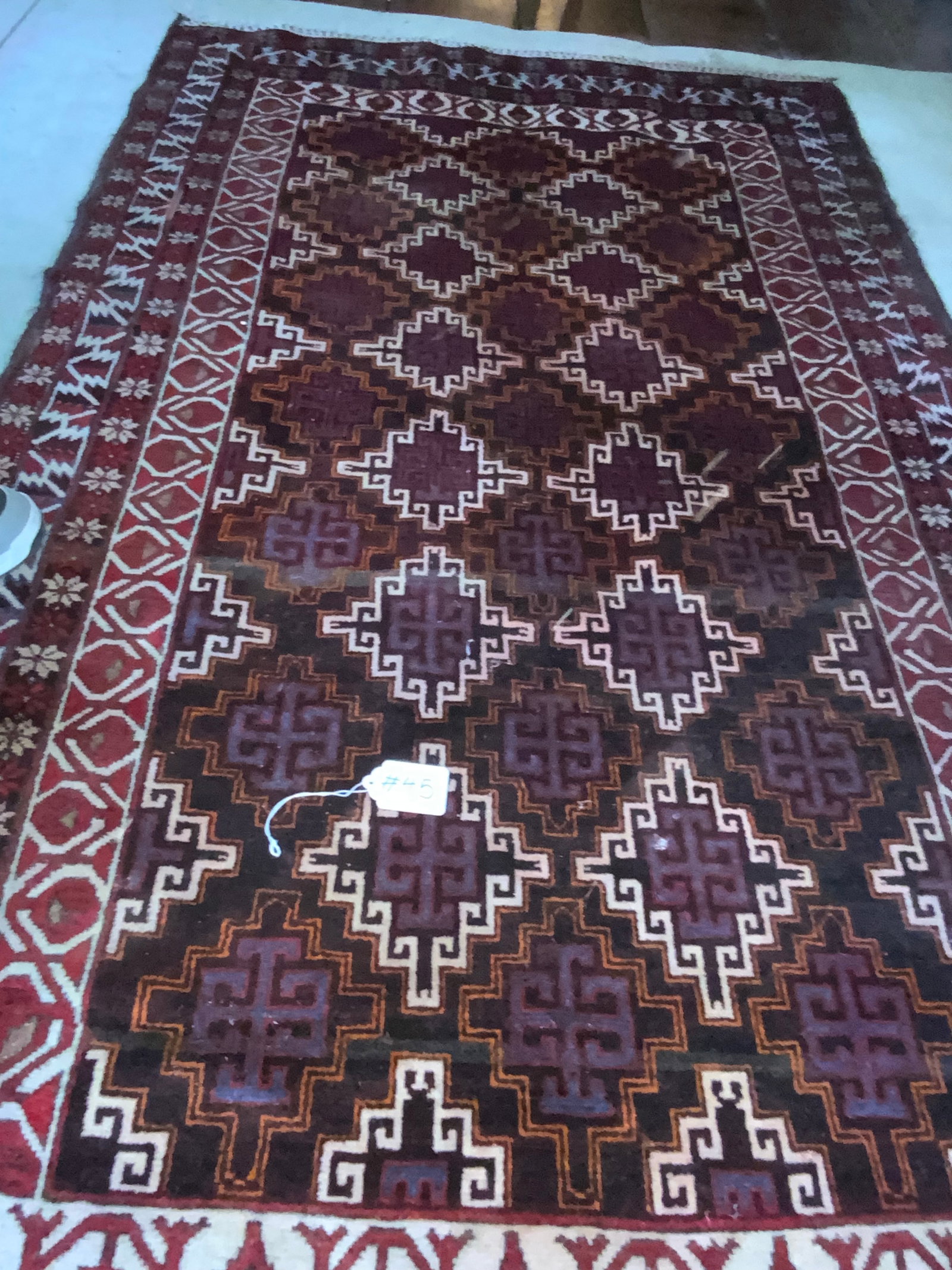 Oriental Carpet - 2