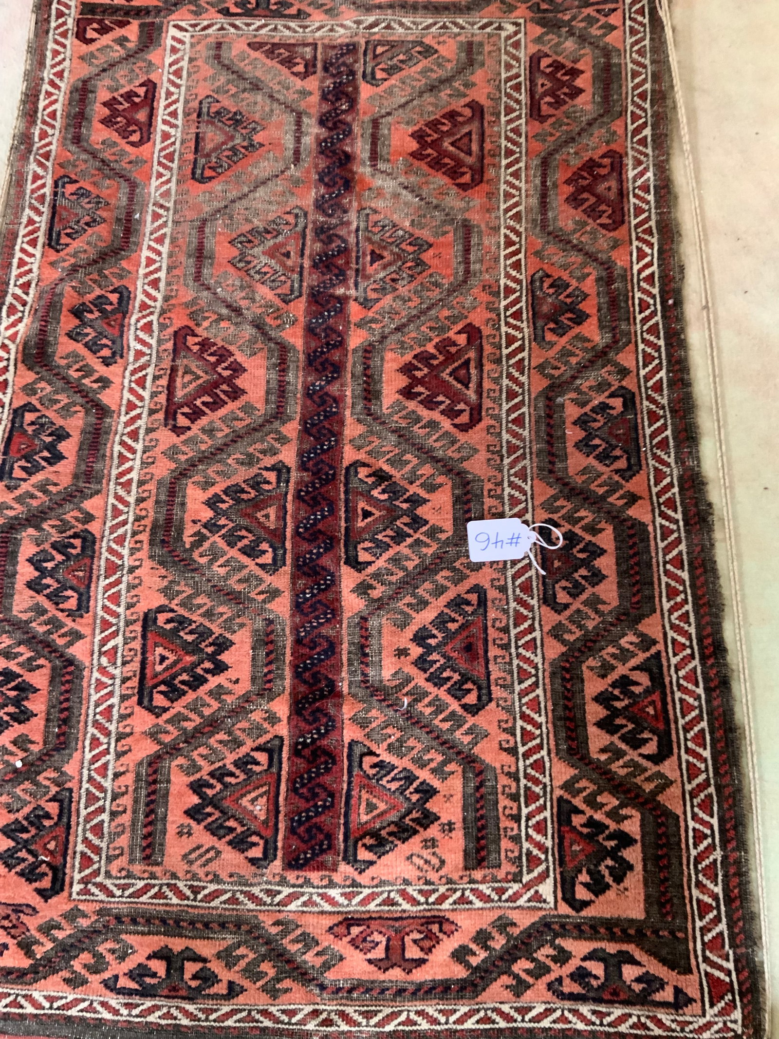 Oriental Carpet - 2