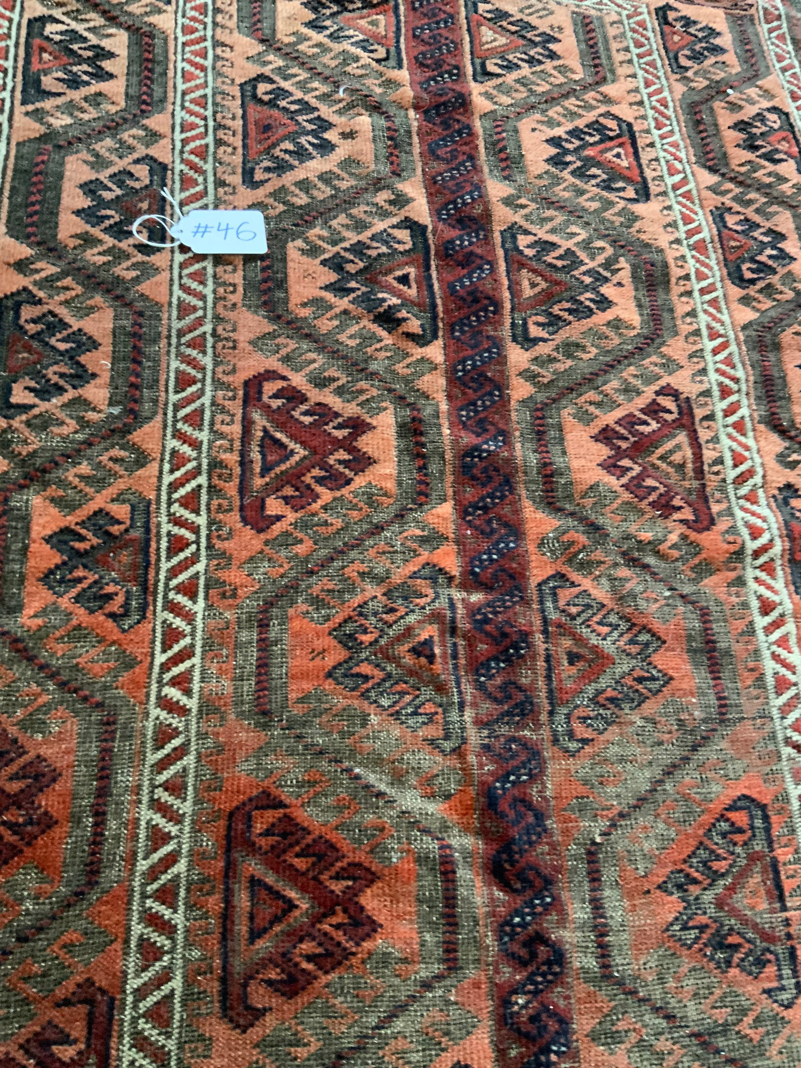 Oriental Carpet - 3