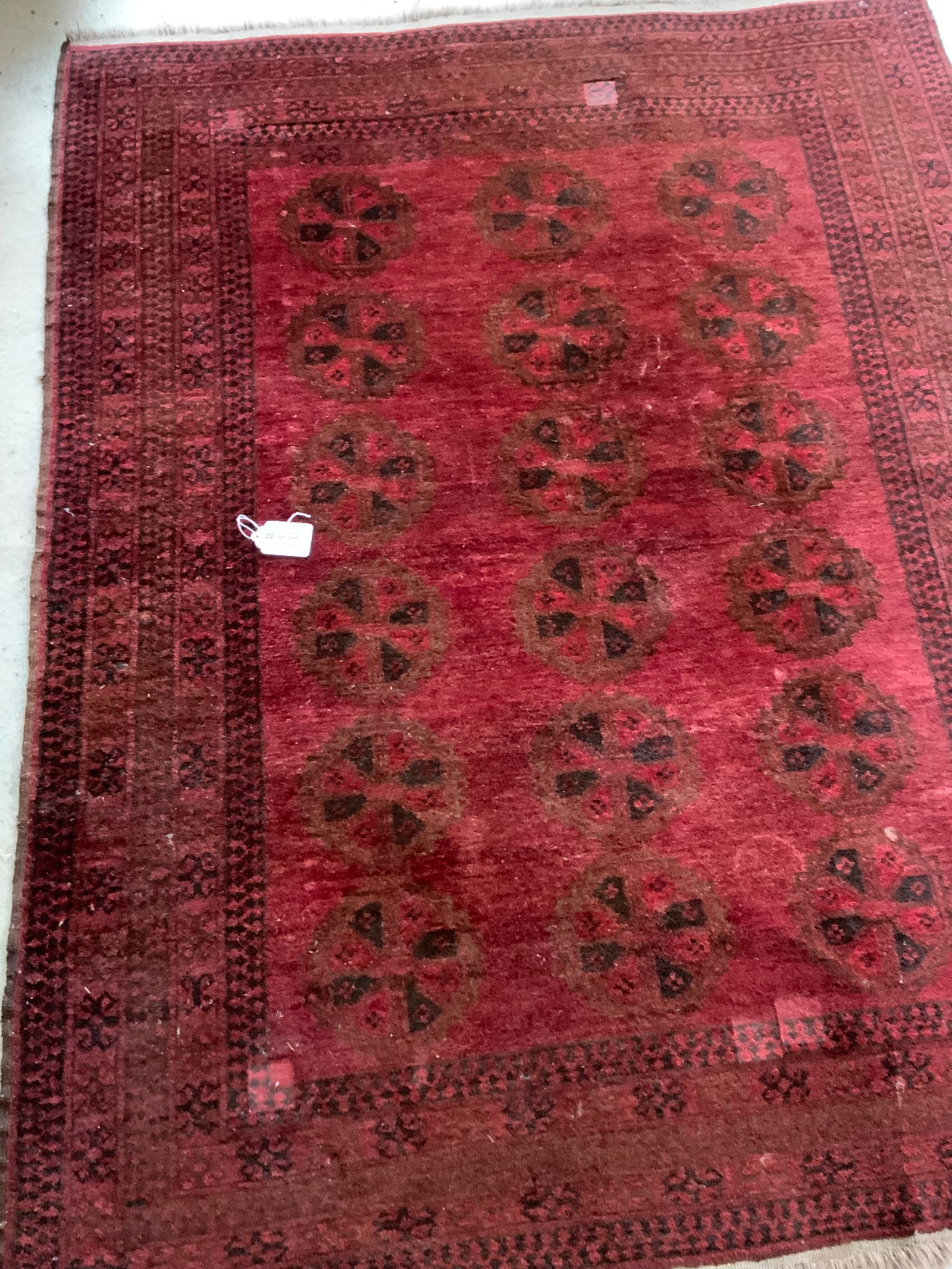 Oriental Tekke Carpet - 2