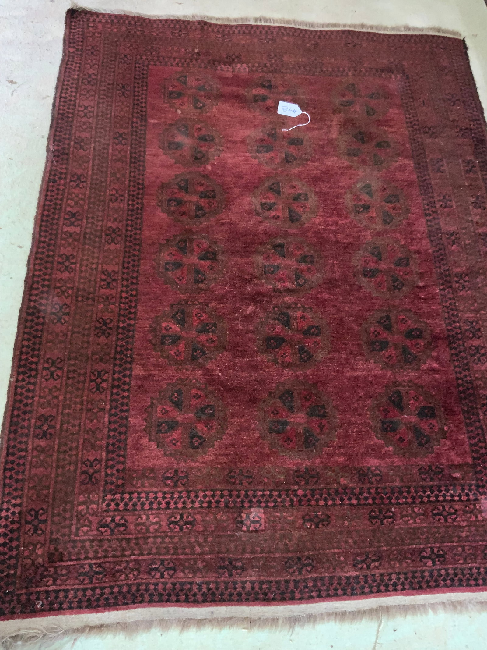 Oriental Tekke Carpet - 3