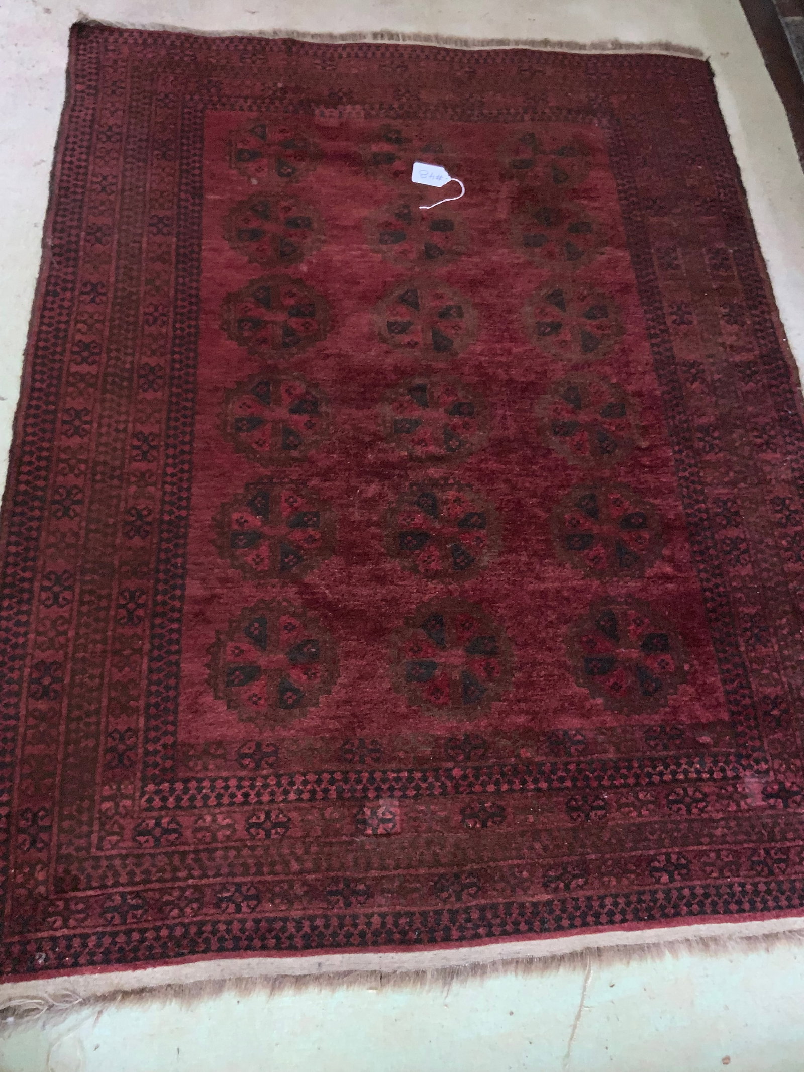Oriental Tekke Carpet - 4