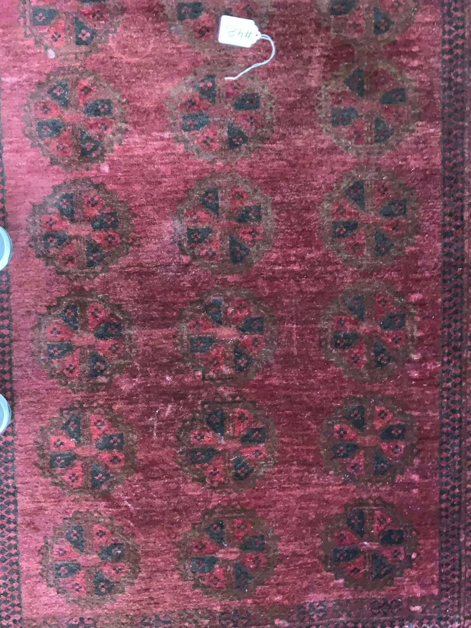 Oriental Tekke Carpet - 5
