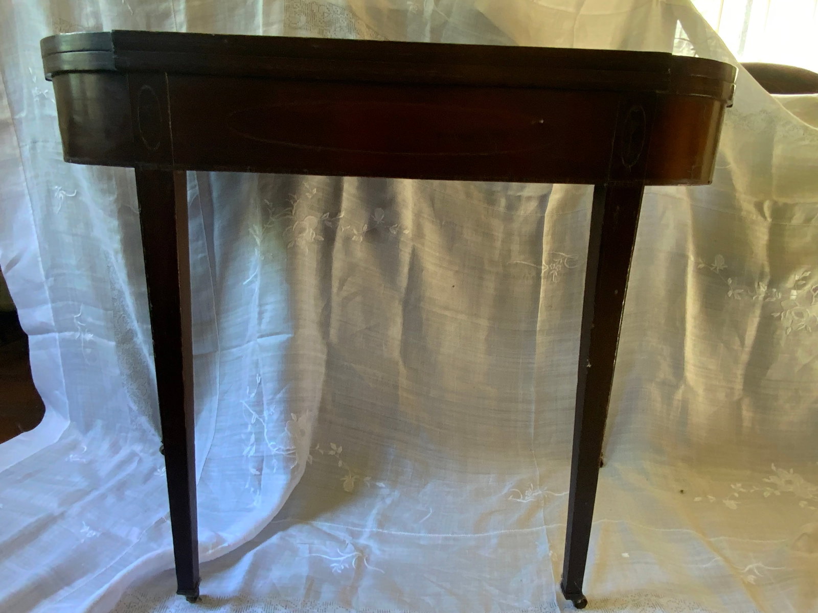 Card Table - 3