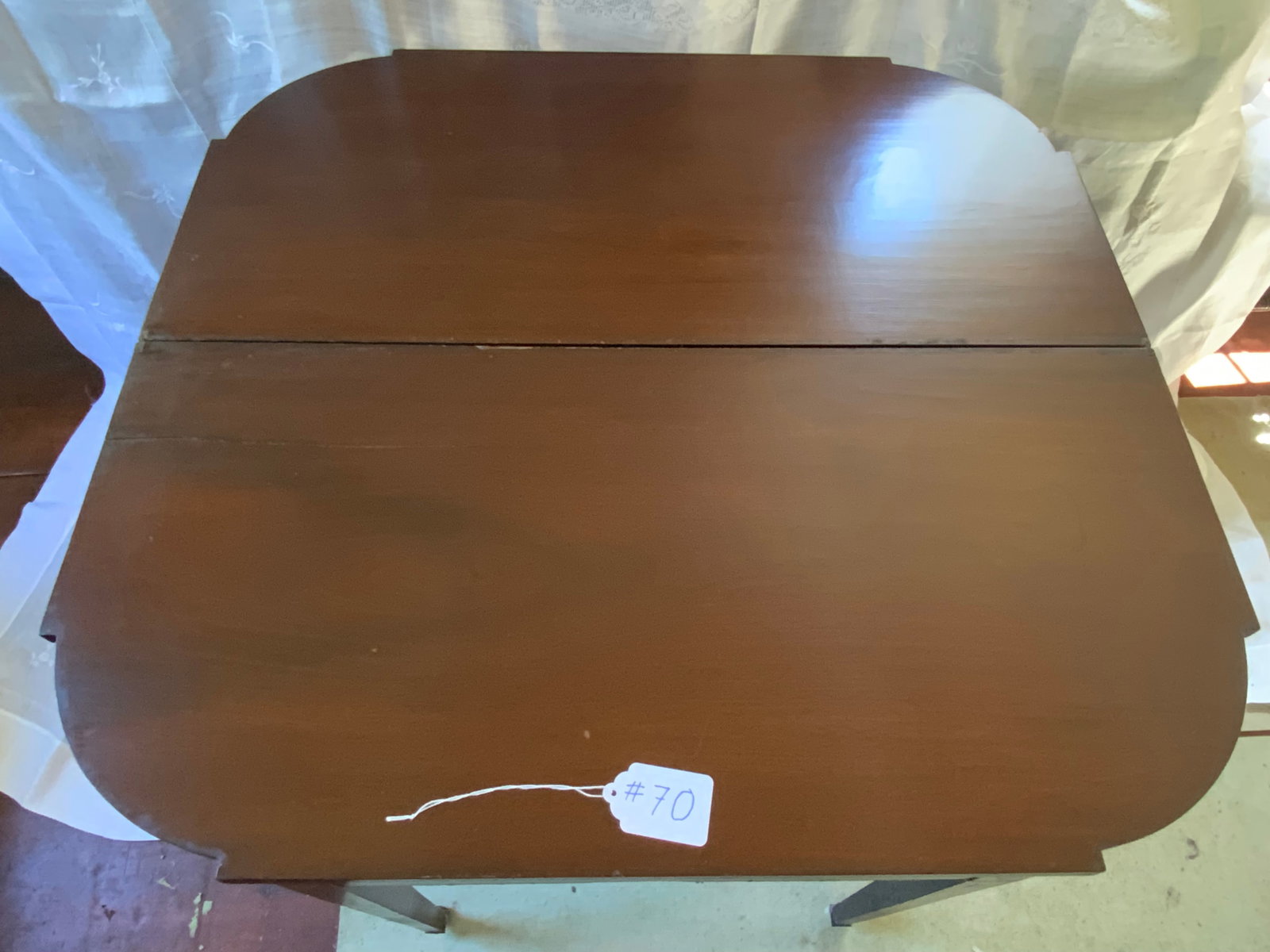 Card Table - 4