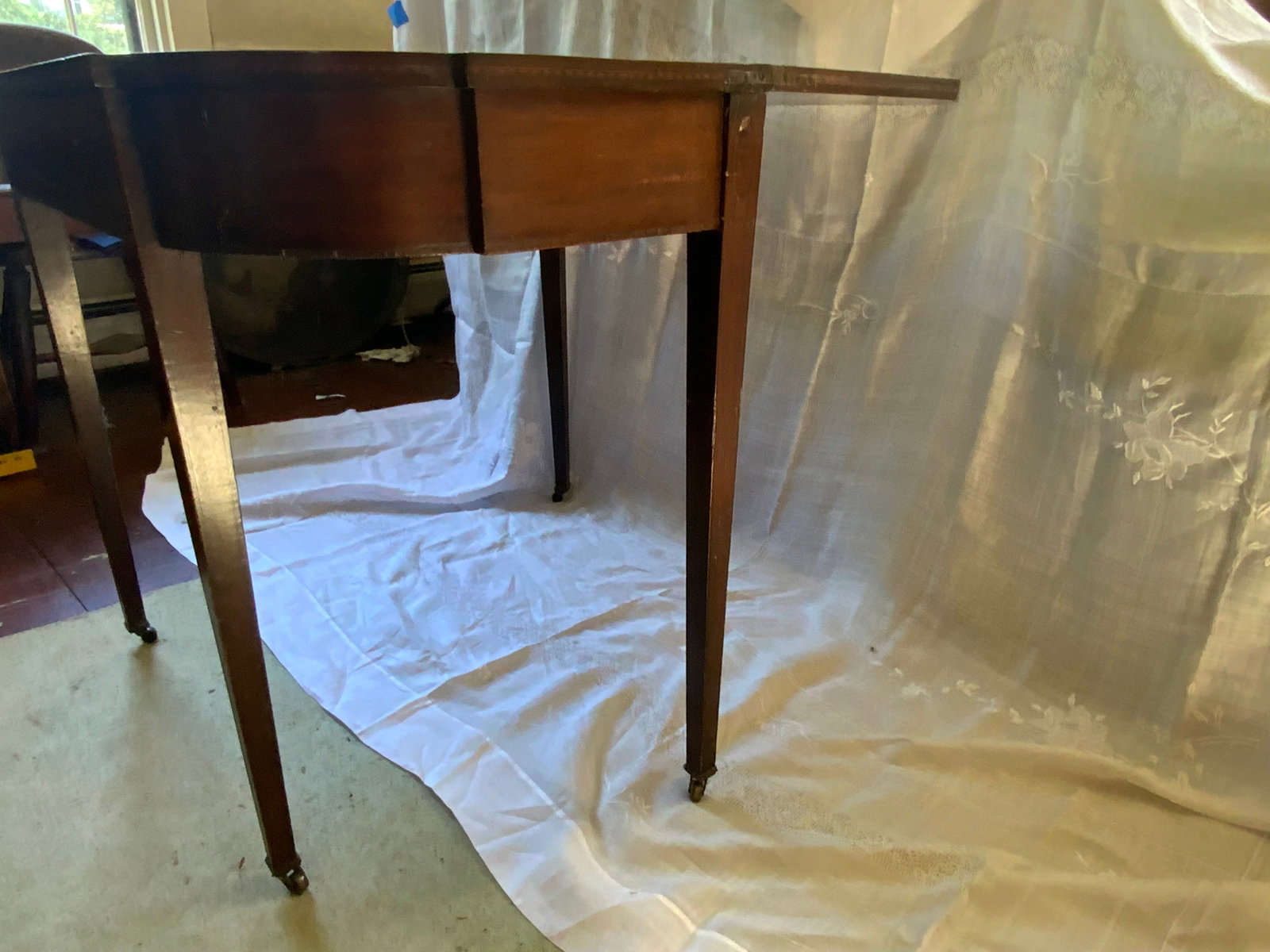 Card Table - 5