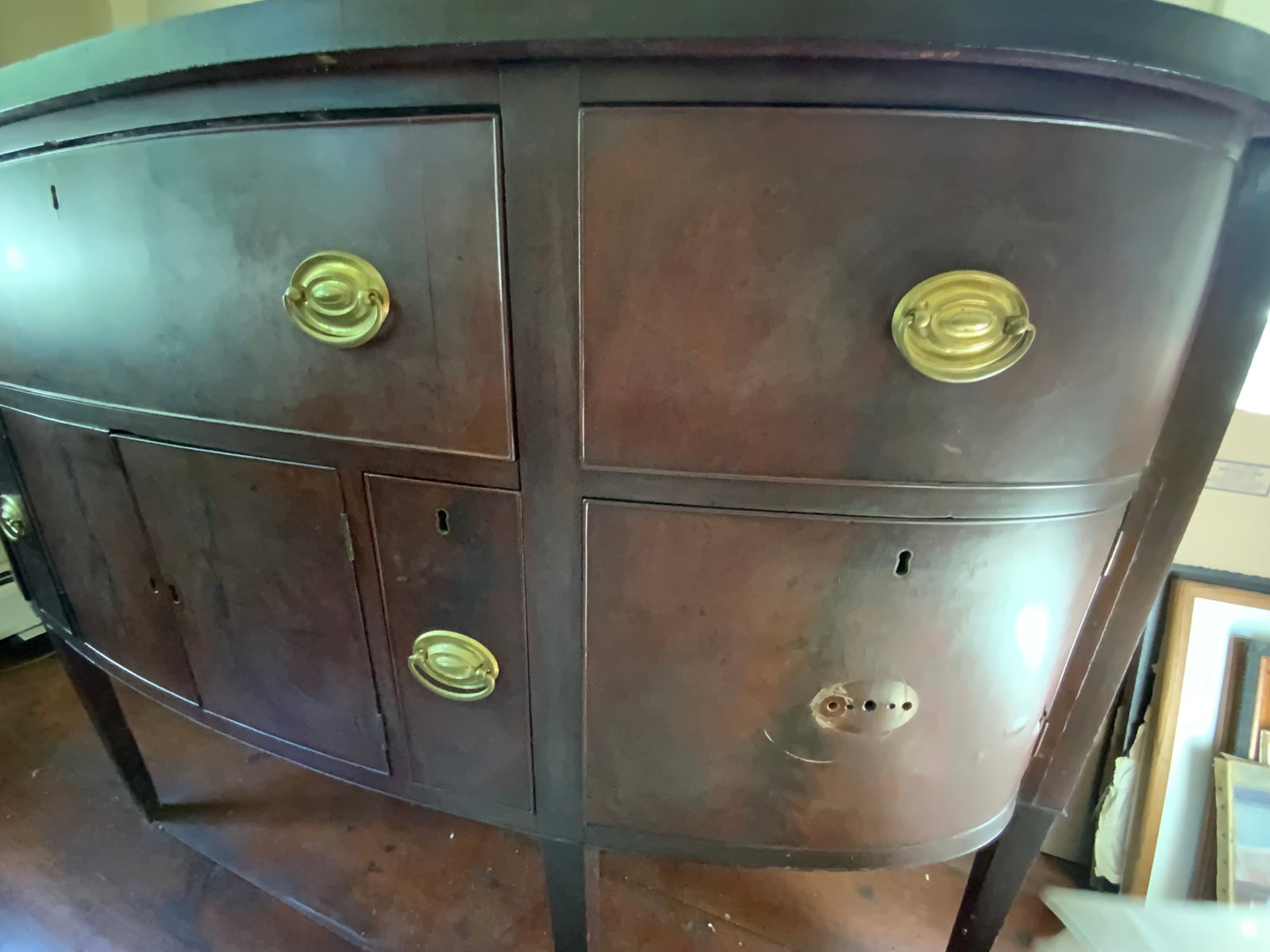 Federal Sideboard - 2