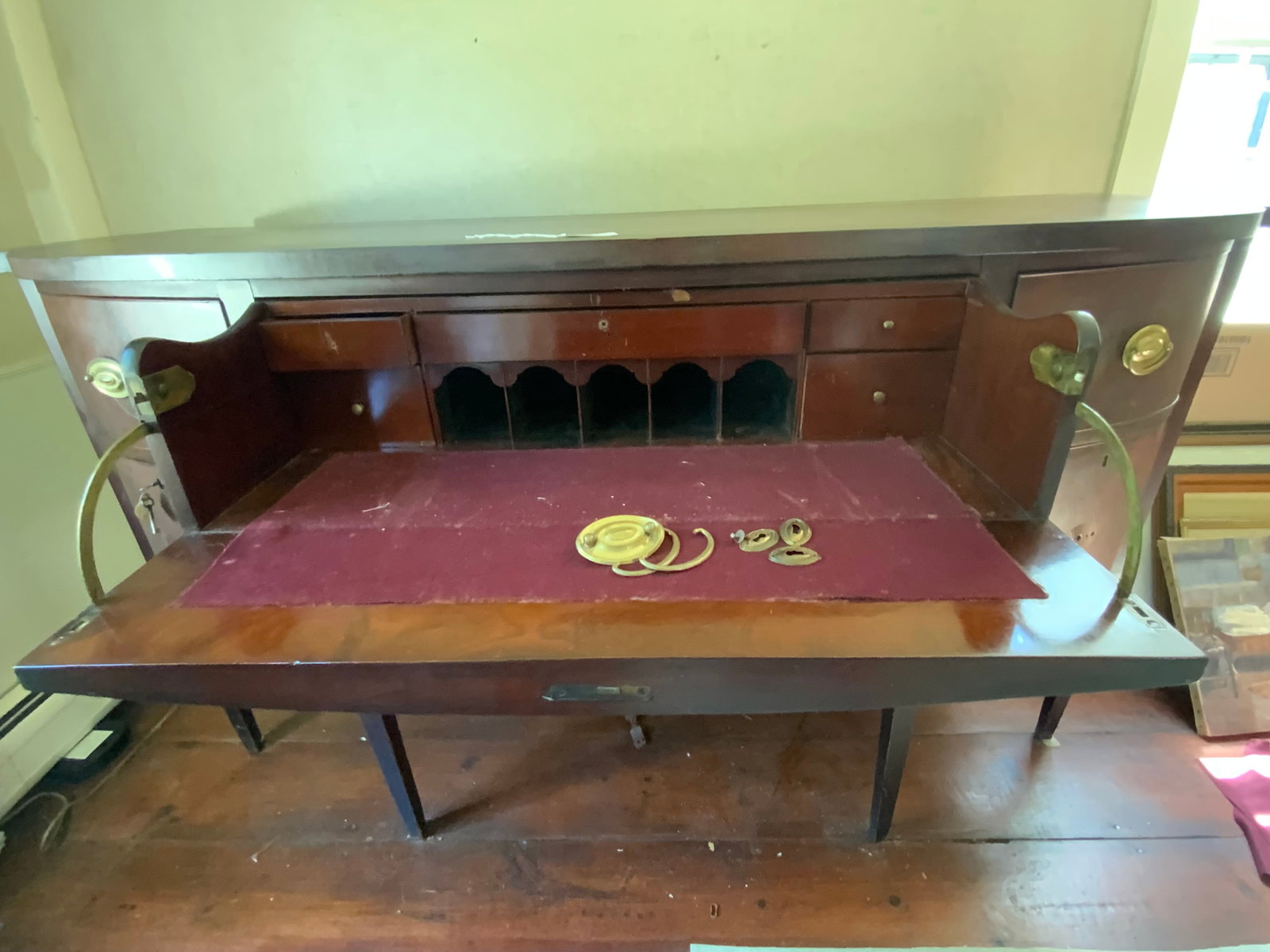Federal Sideboard - 5