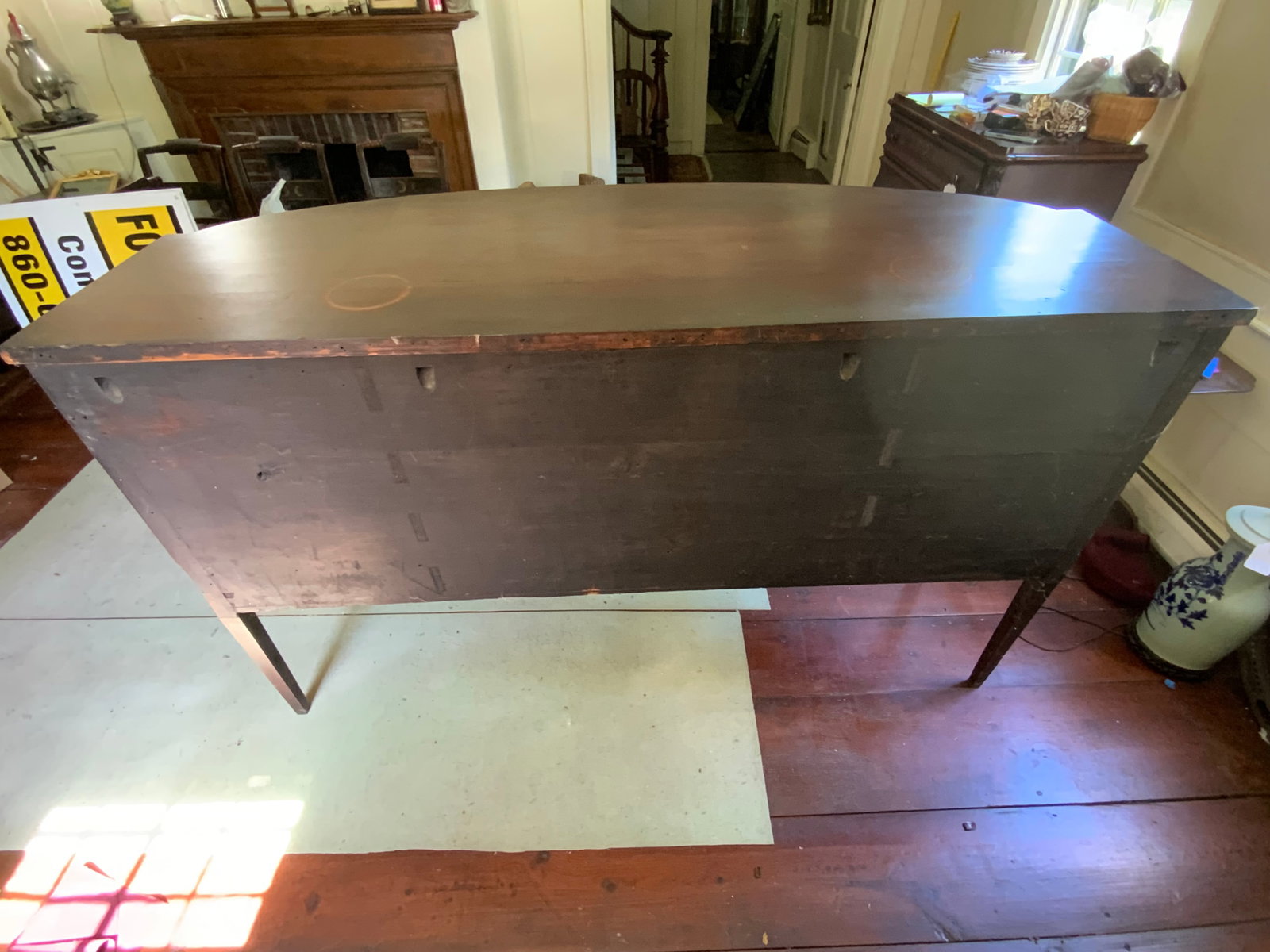 Federal Sideboard - 6