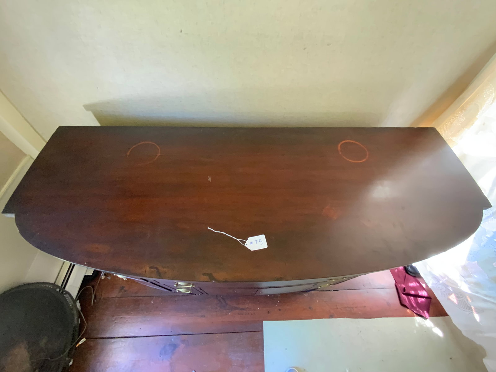 Federal Sideboard - 7