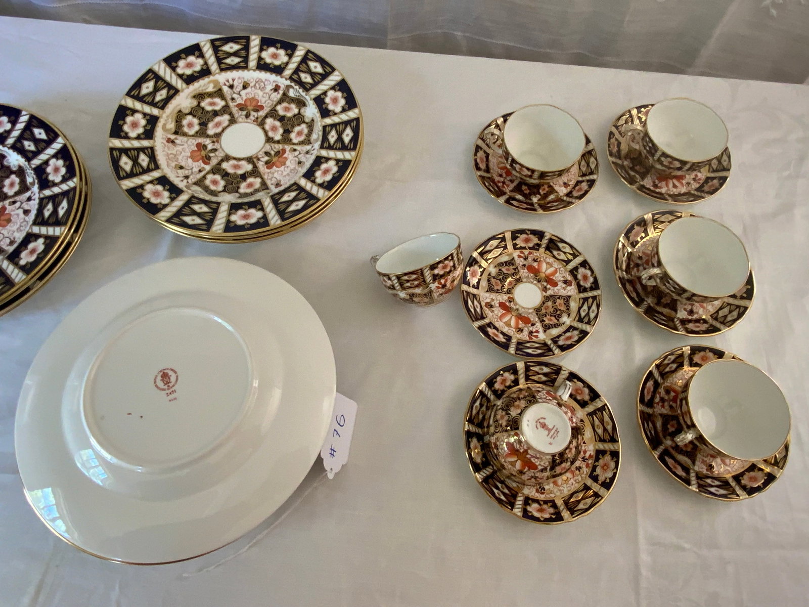 Royal Crown Derby - 3