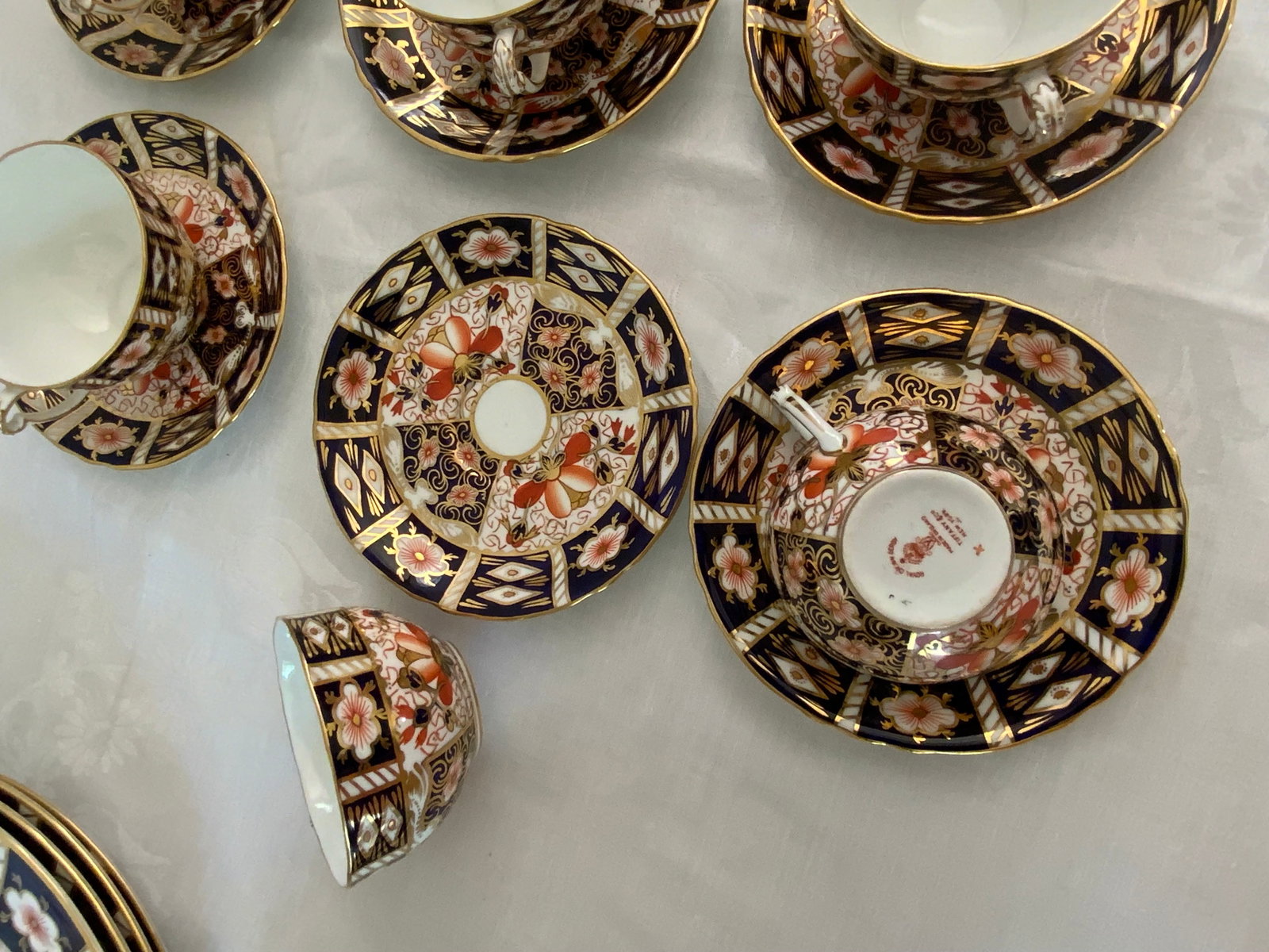 Royal Crown Derby - 4