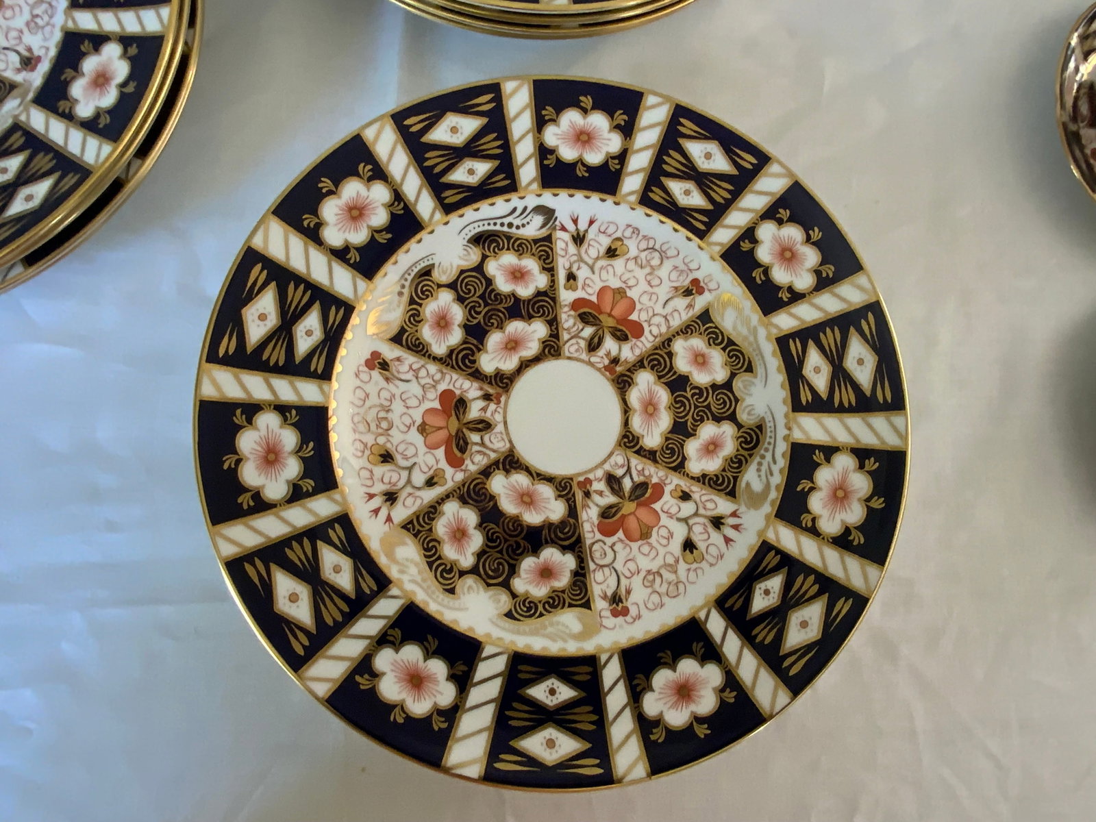 Royal Crown Derby - 5