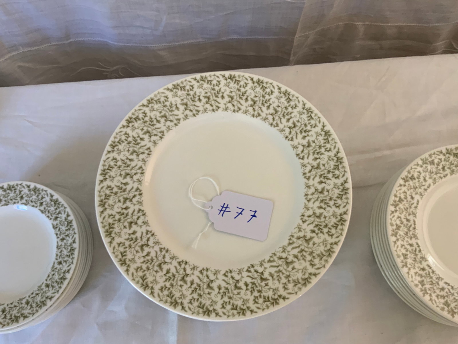 Minton China Set - 2