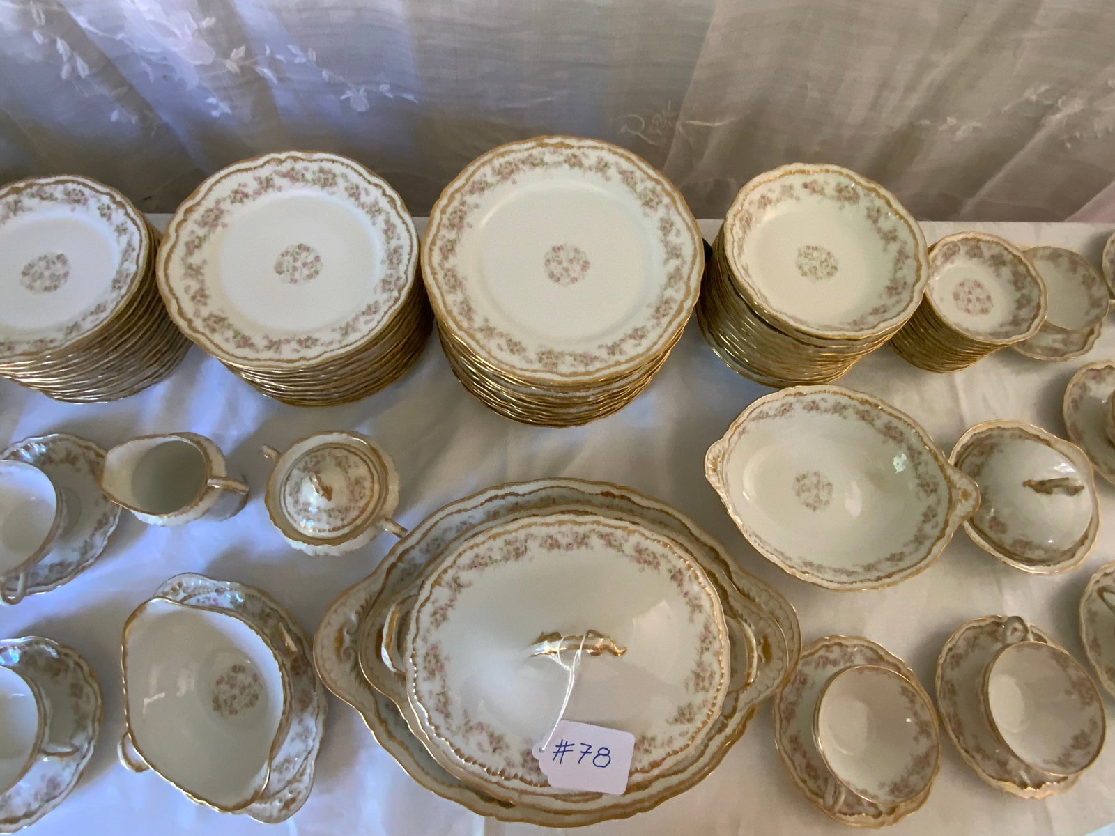 Limoges China - 2