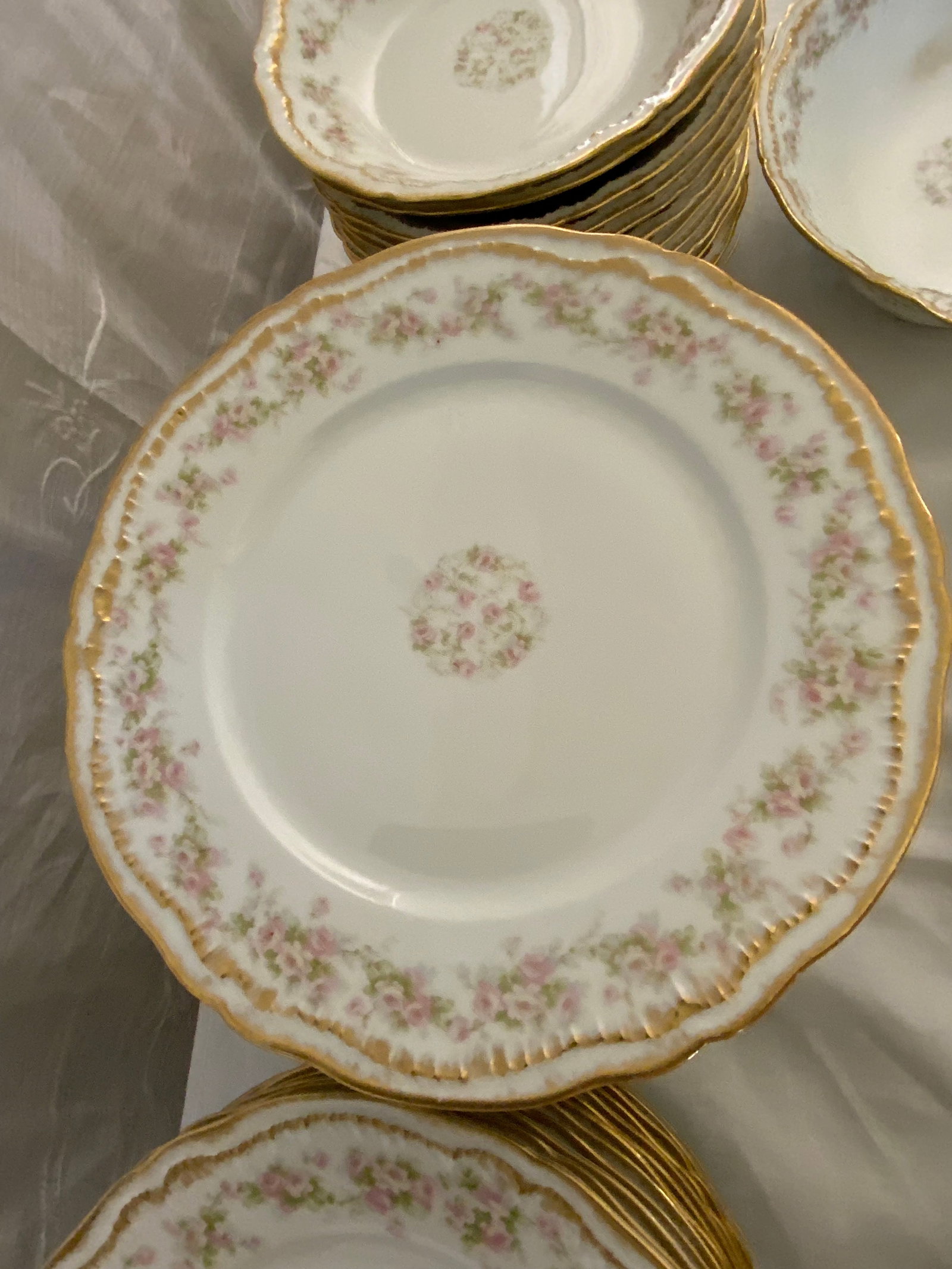 Limoges China - 3