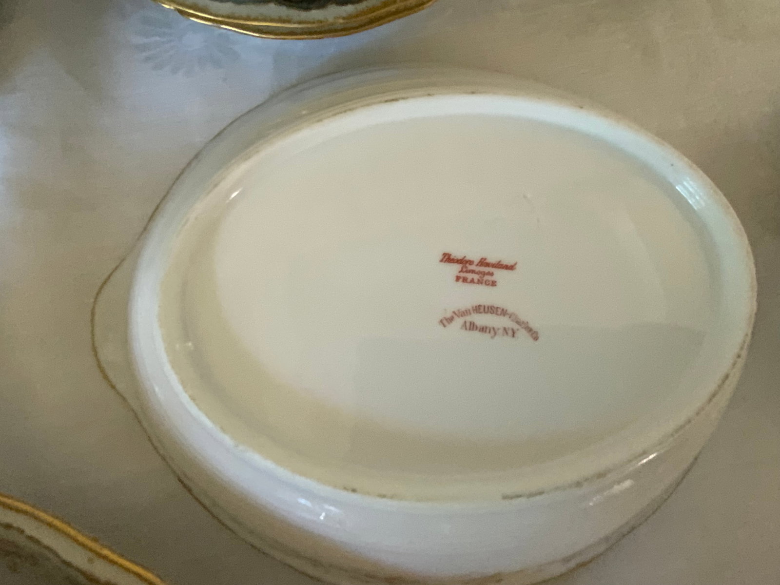 Limoges China - 5
