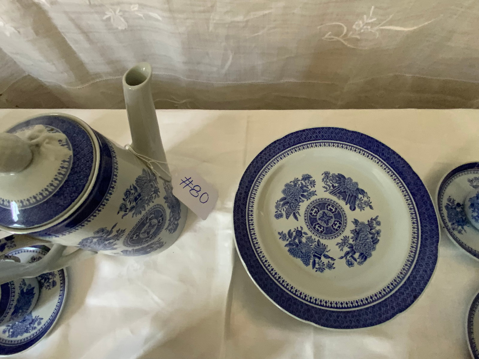 Spode China - 4
