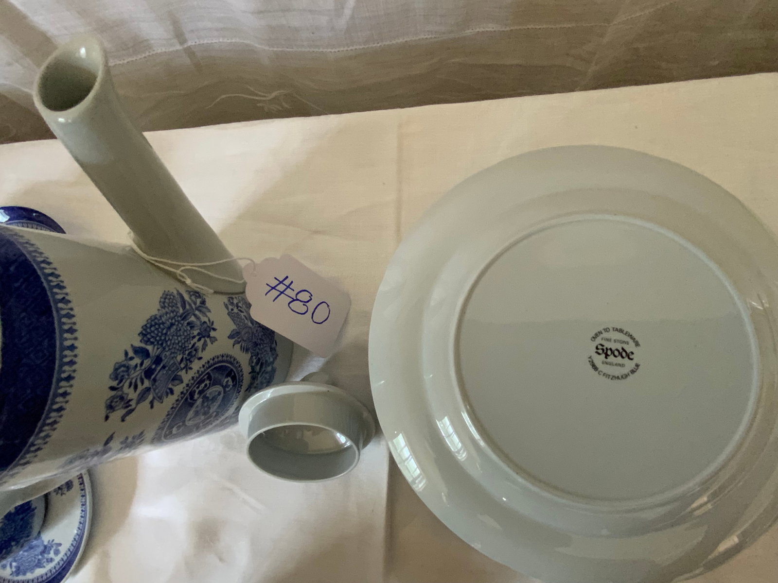 Spode China - 5