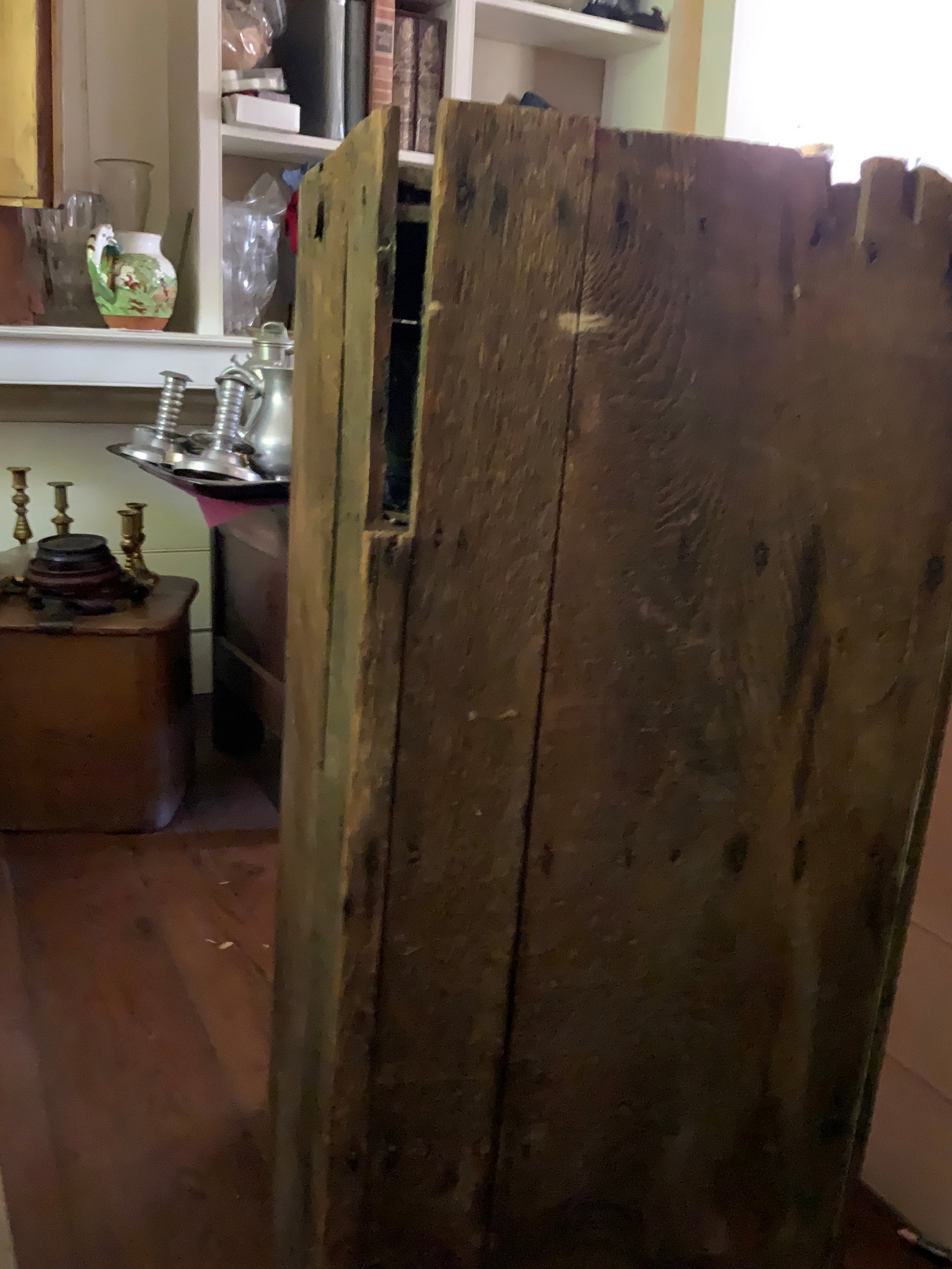 Corner Cupboard - 4