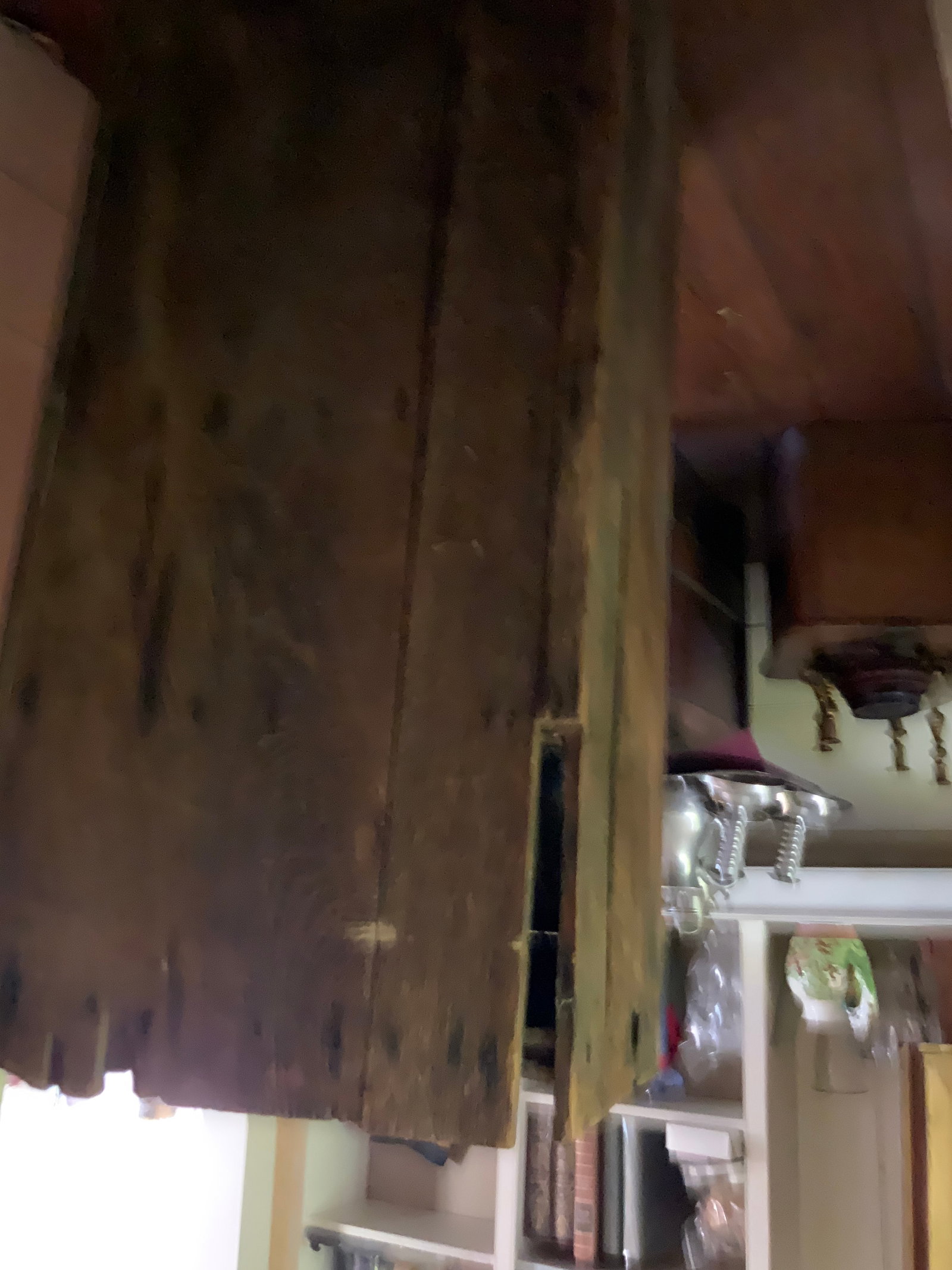 Corner Cupboard - 6