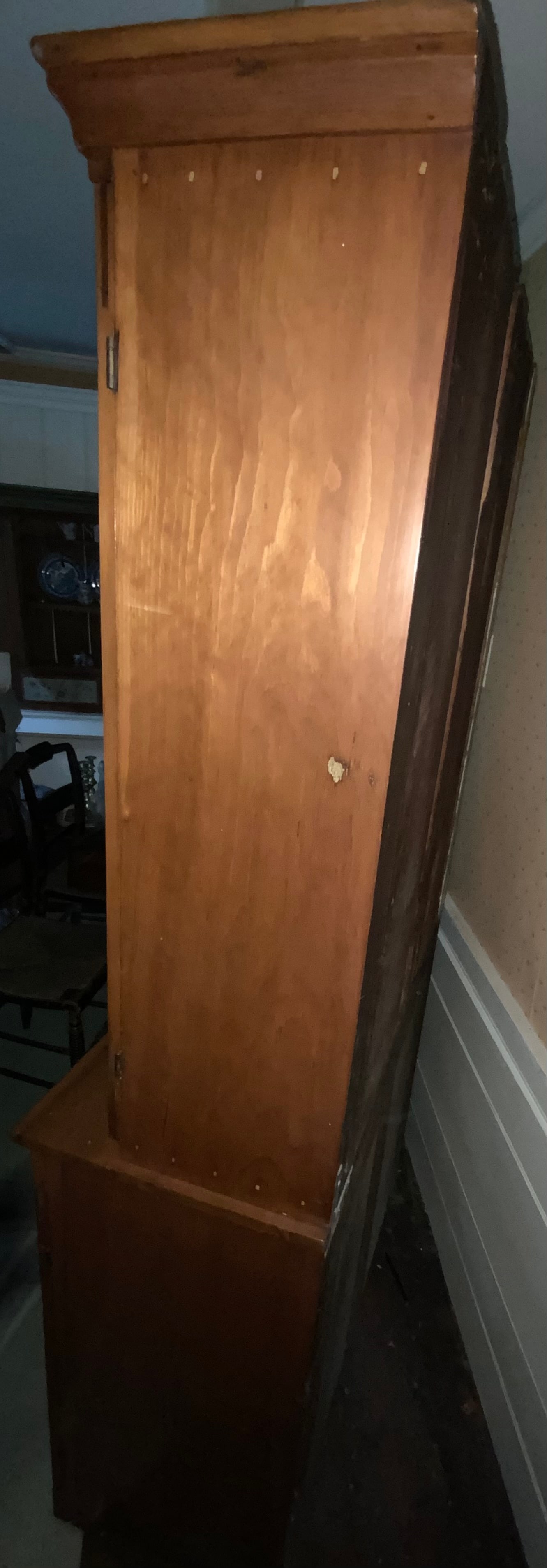 Step-Back Cupboard - 5