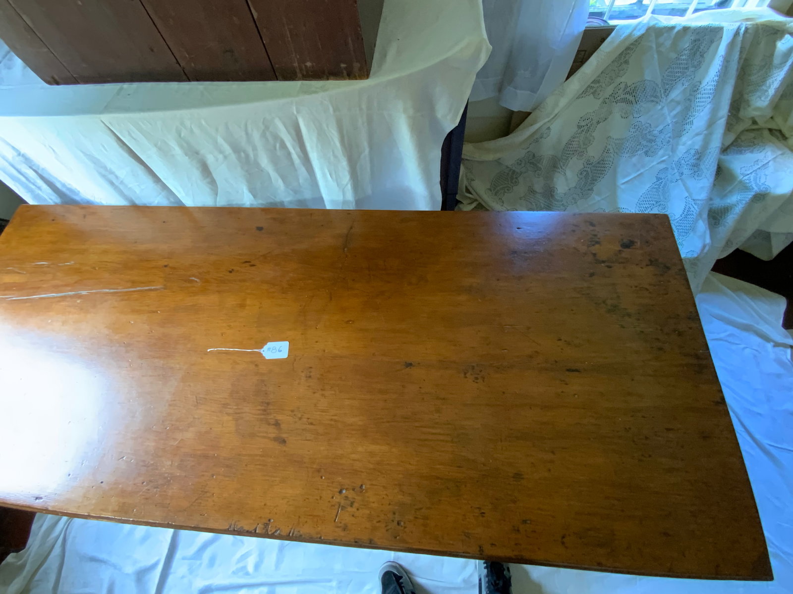 Pine Harvest Table - 2