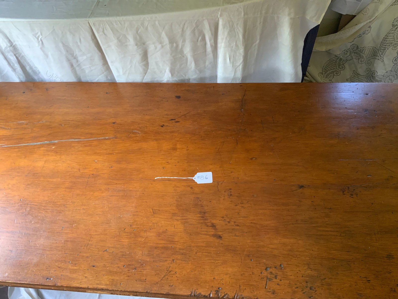 Pine Harvest Table - 3