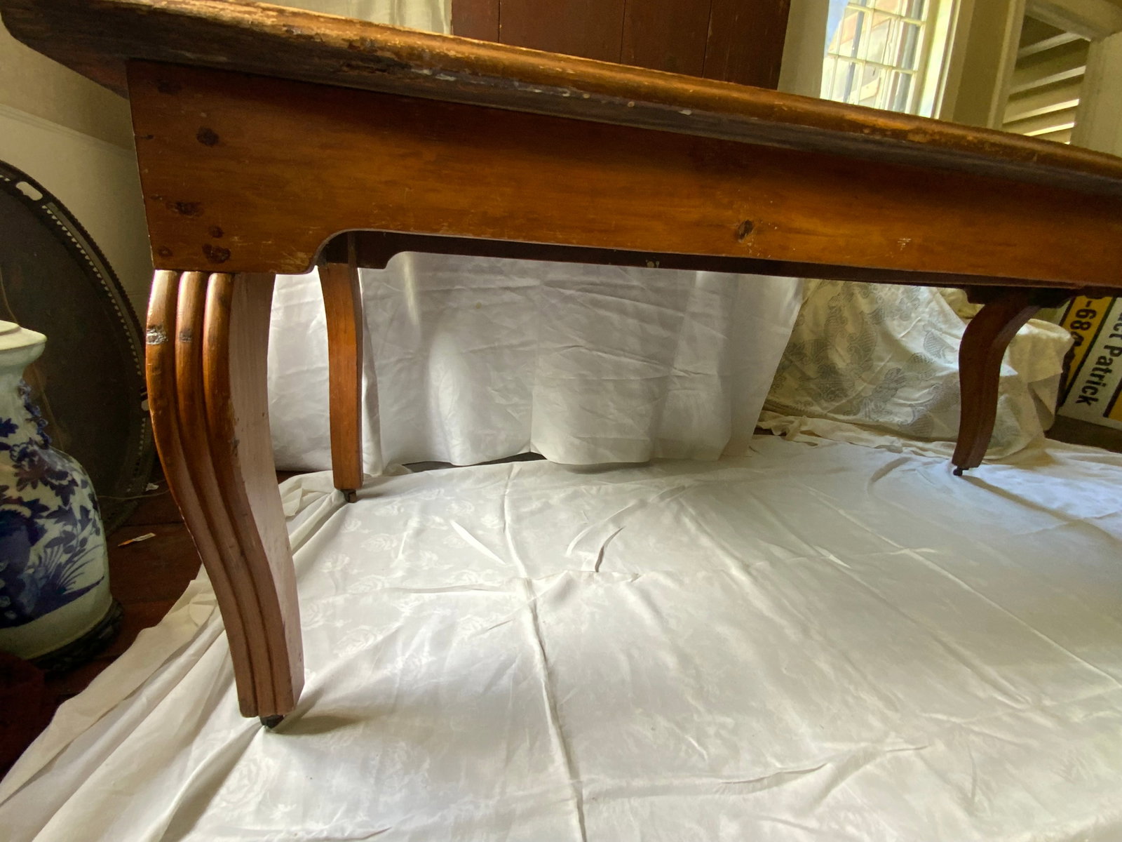 Pine Harvest Table - 4