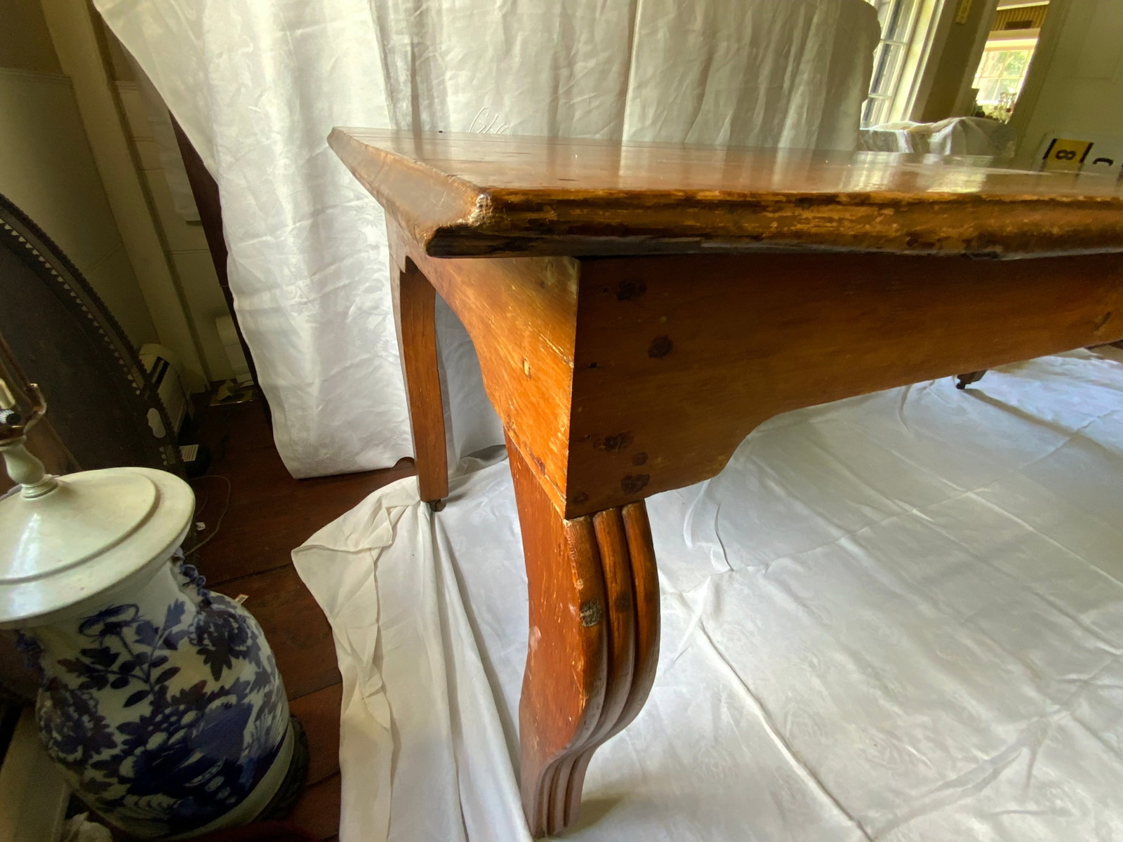 Pine Harvest Table - 6