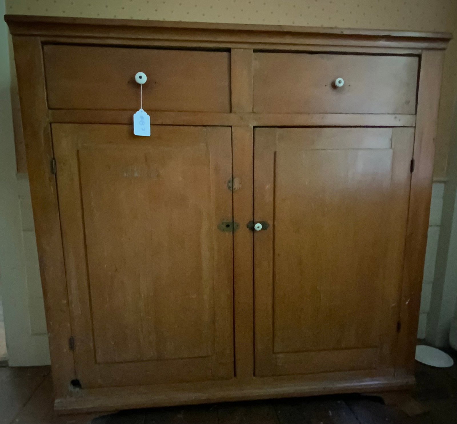 Pine Cupboard - 2