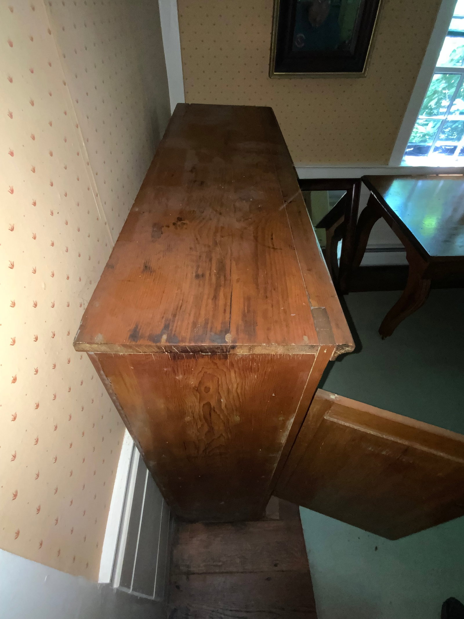 Pine Cupboard - 3