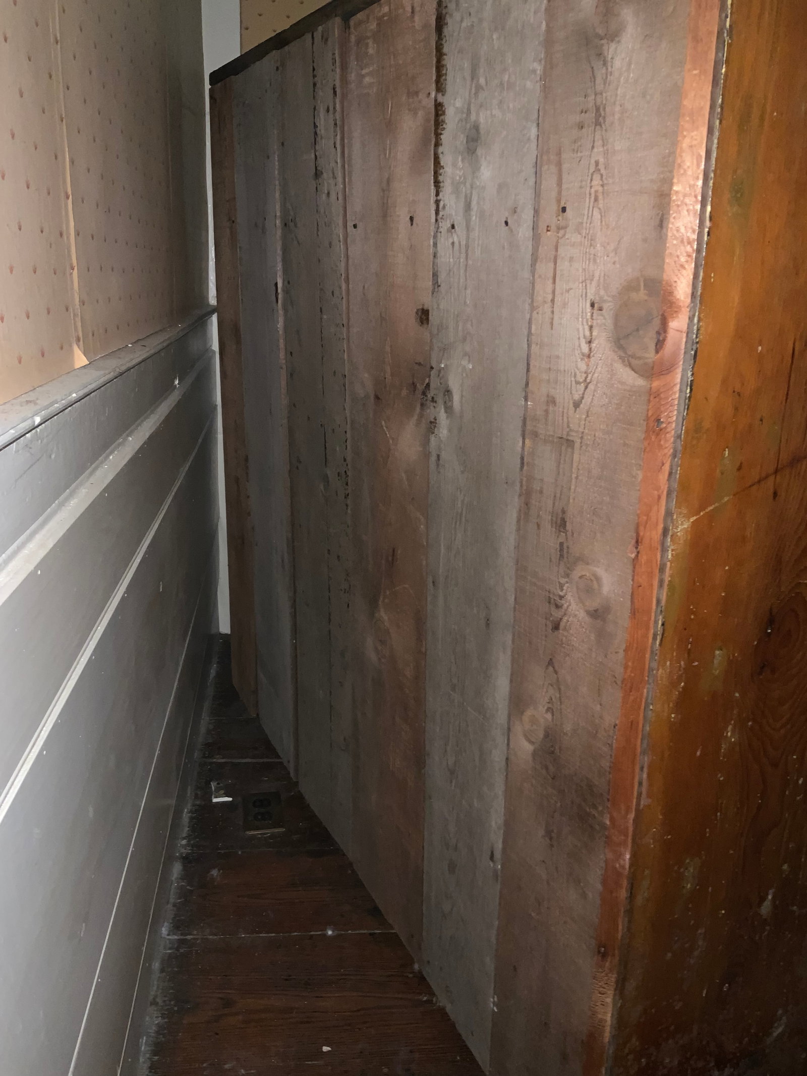 Pine Cupboard - 5