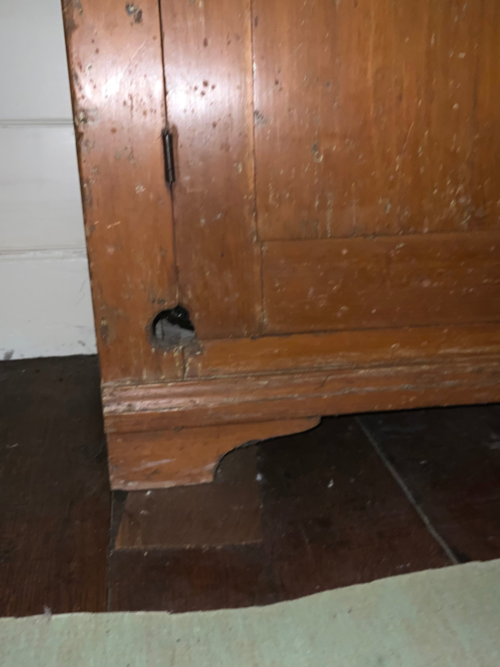Pine Cupboard - 6