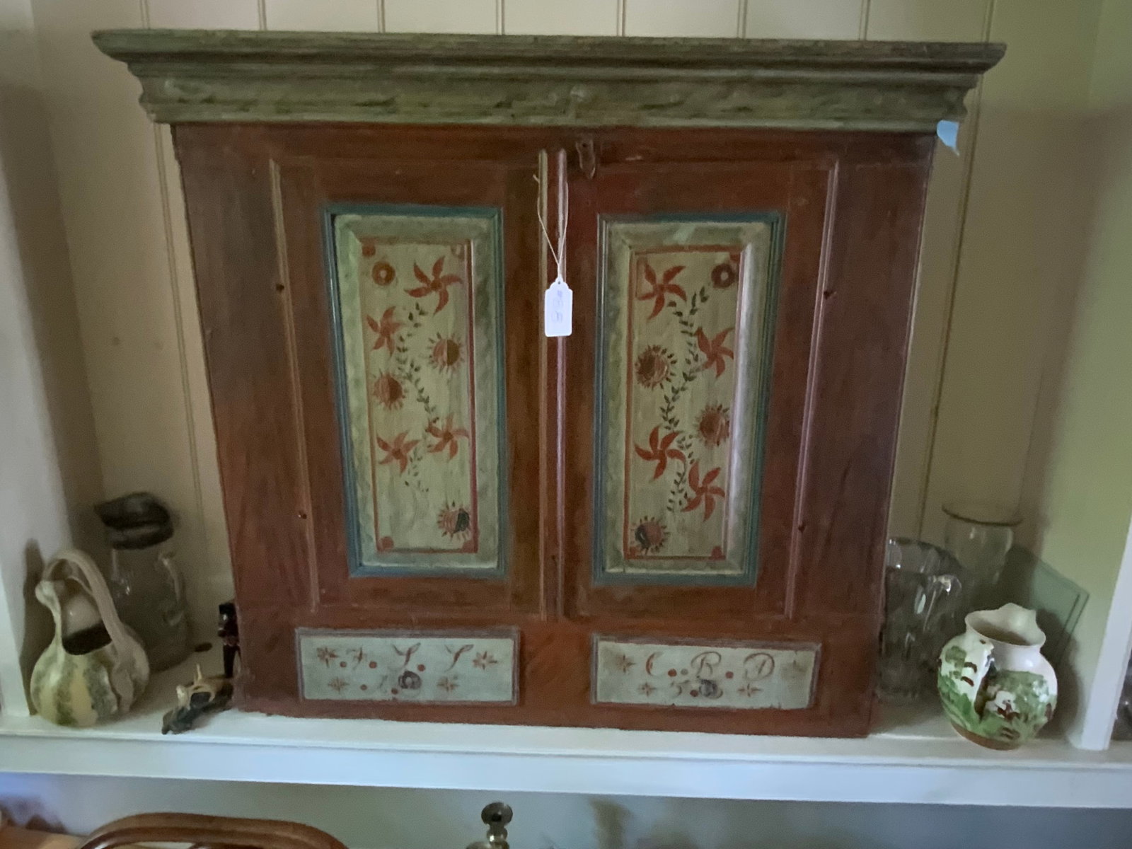 Hanging Wall Cupboard - 2