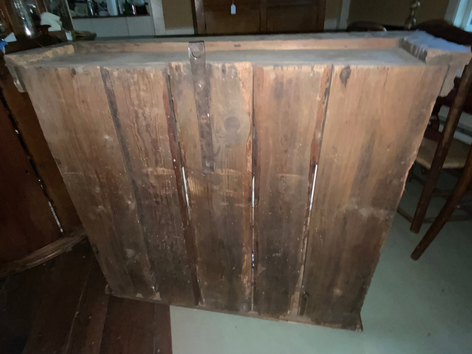 Hanging Wall Cupboard - 6