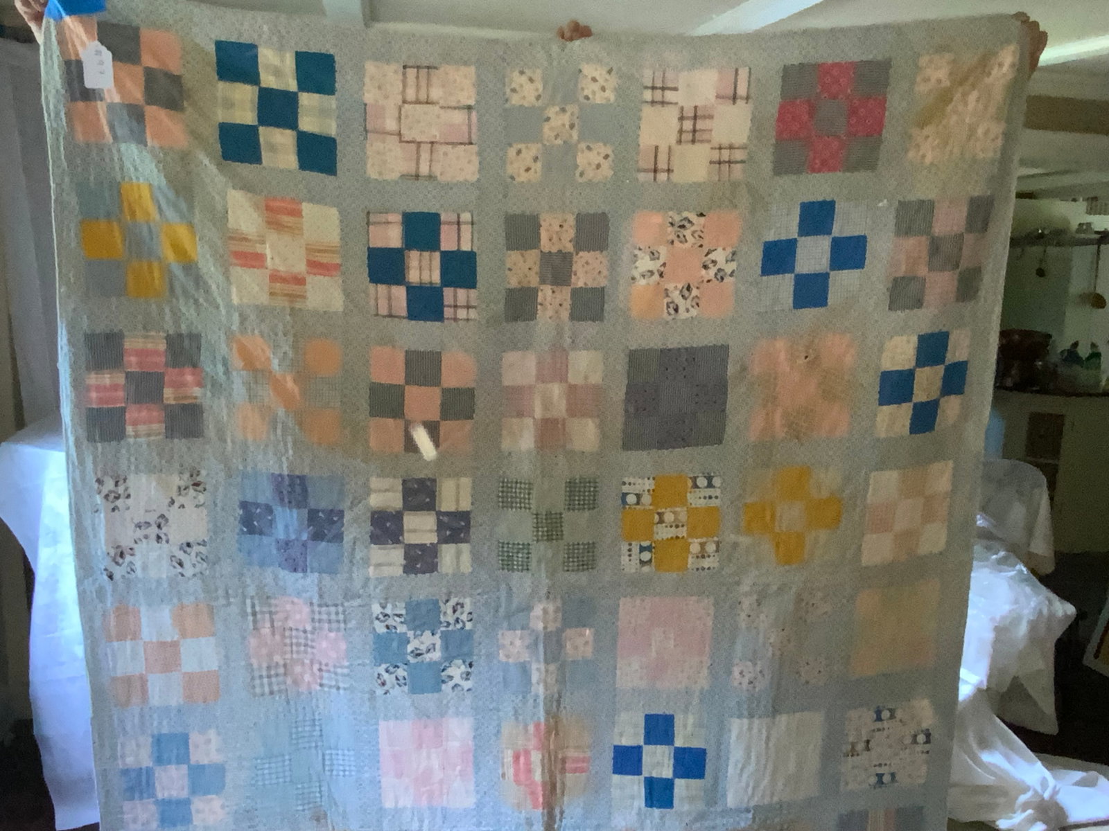 Amish Quilt - 2