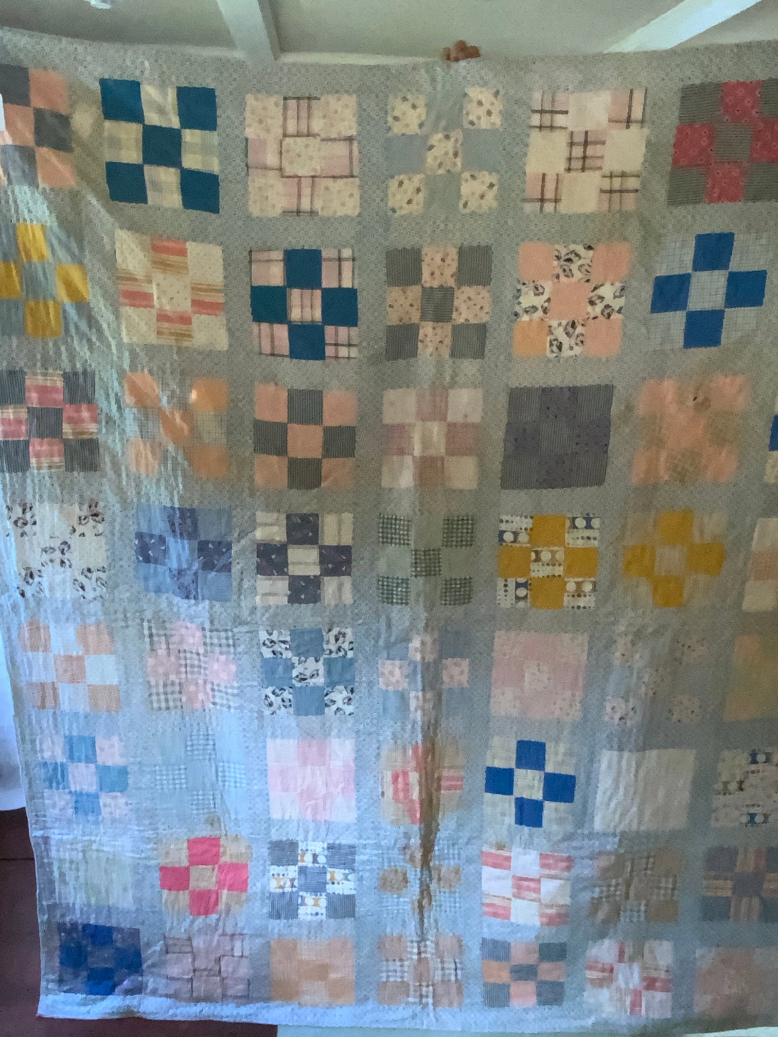Amish Quilt - 3