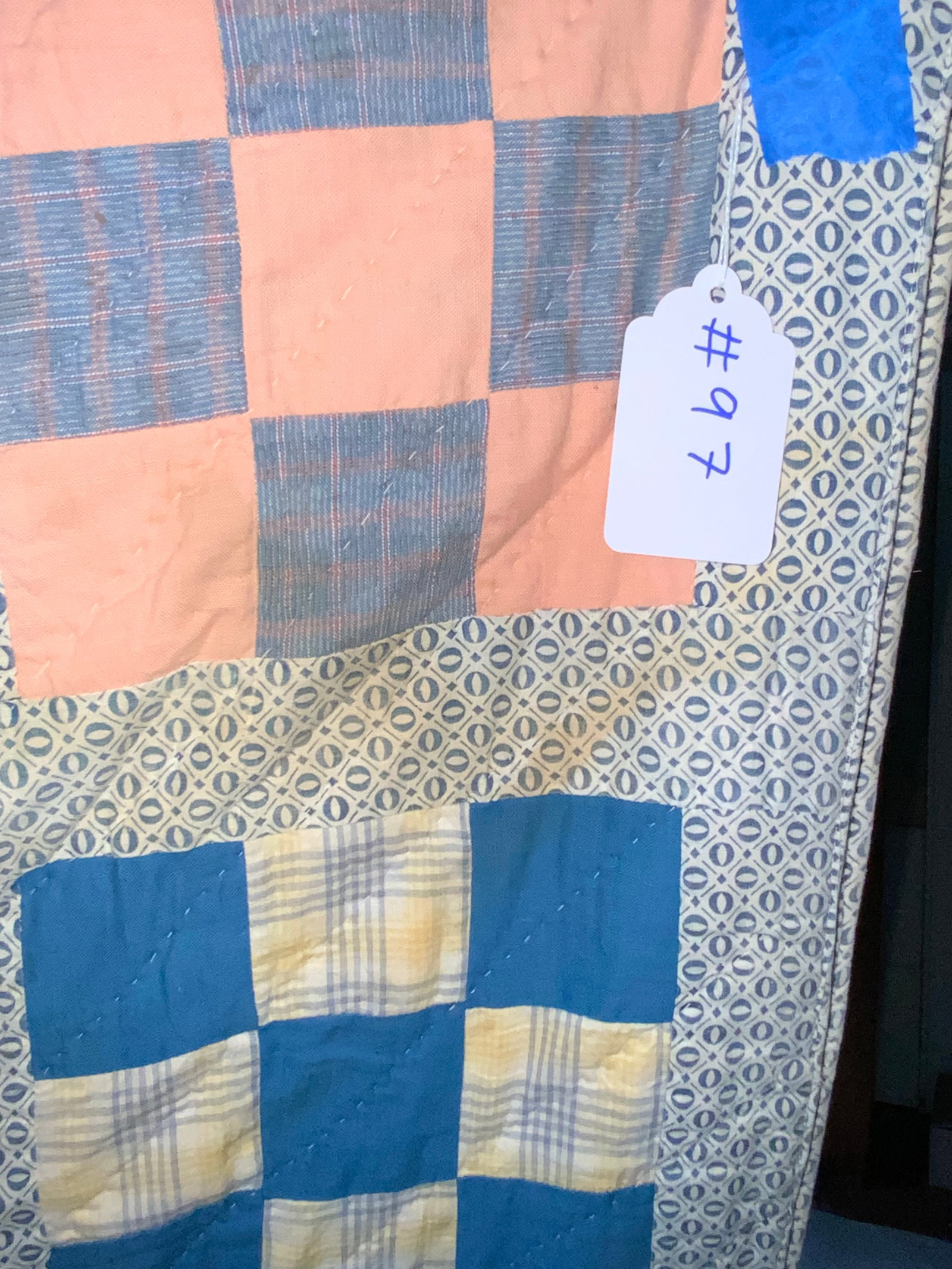 Amish Quilt - 5