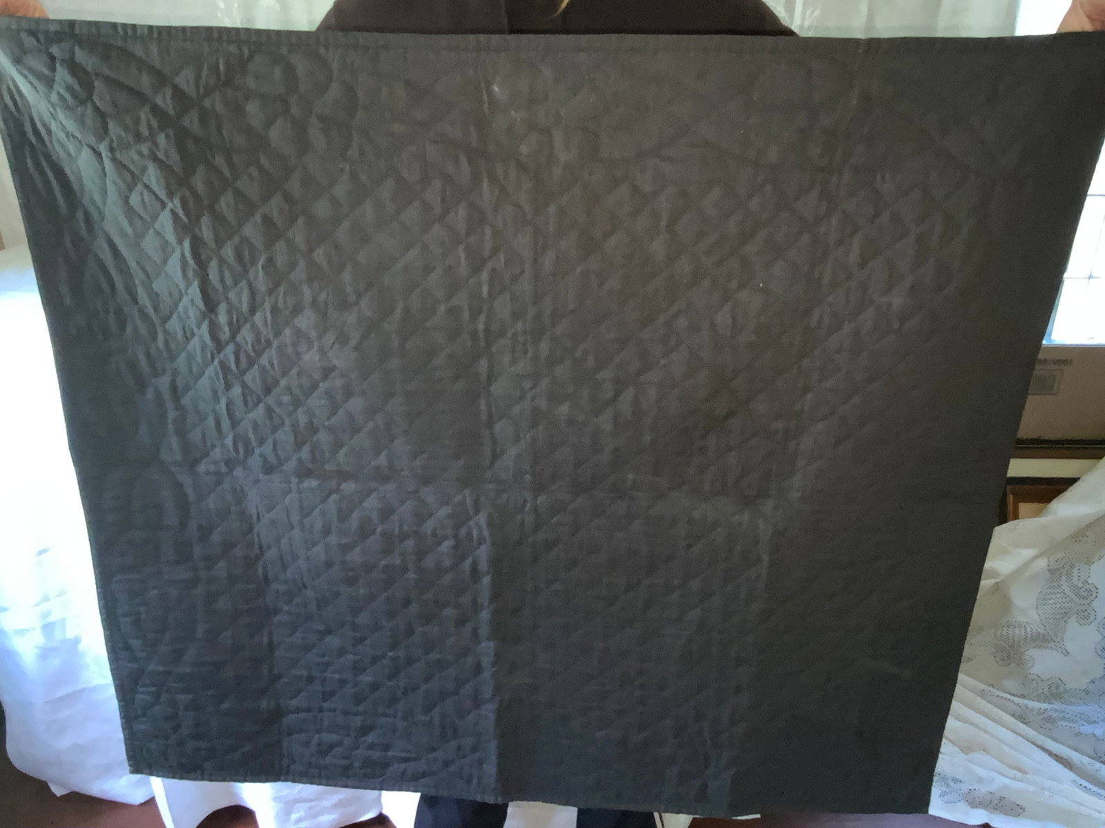 Amish Crib Quilt - 3