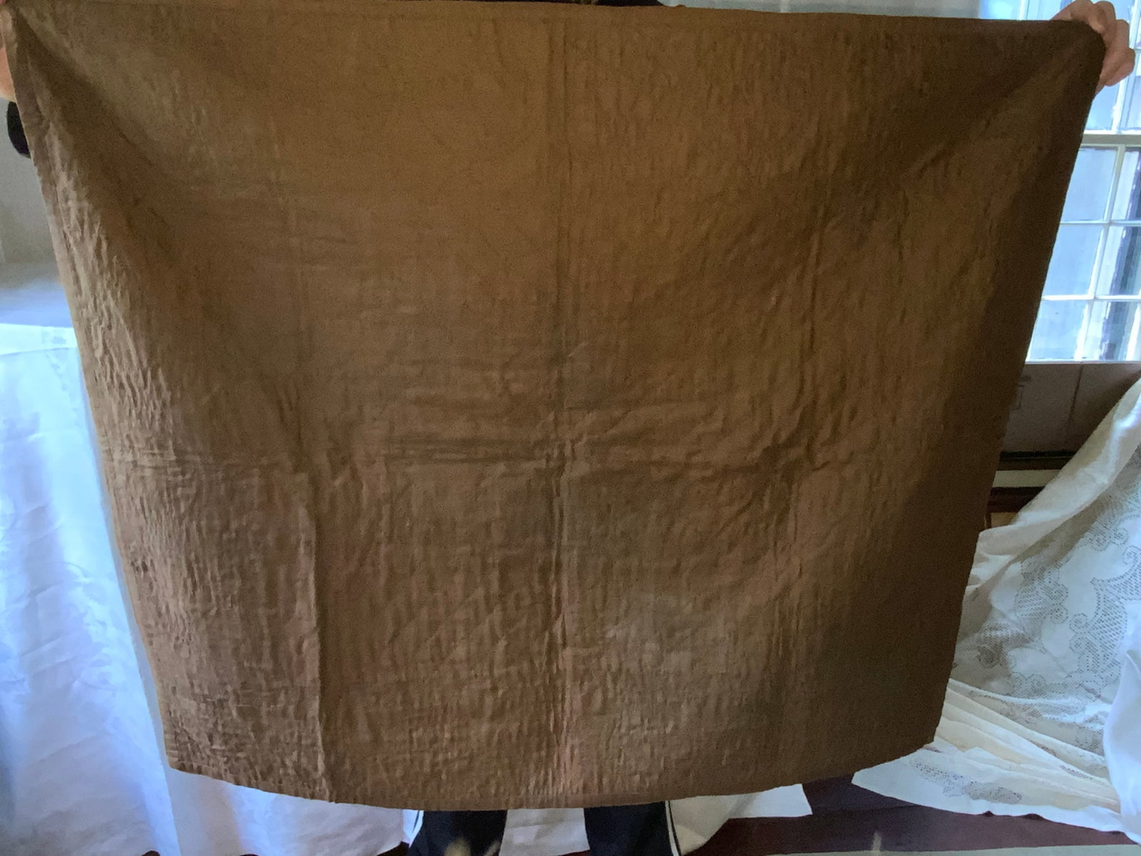 Amish Crib Quilt - 2