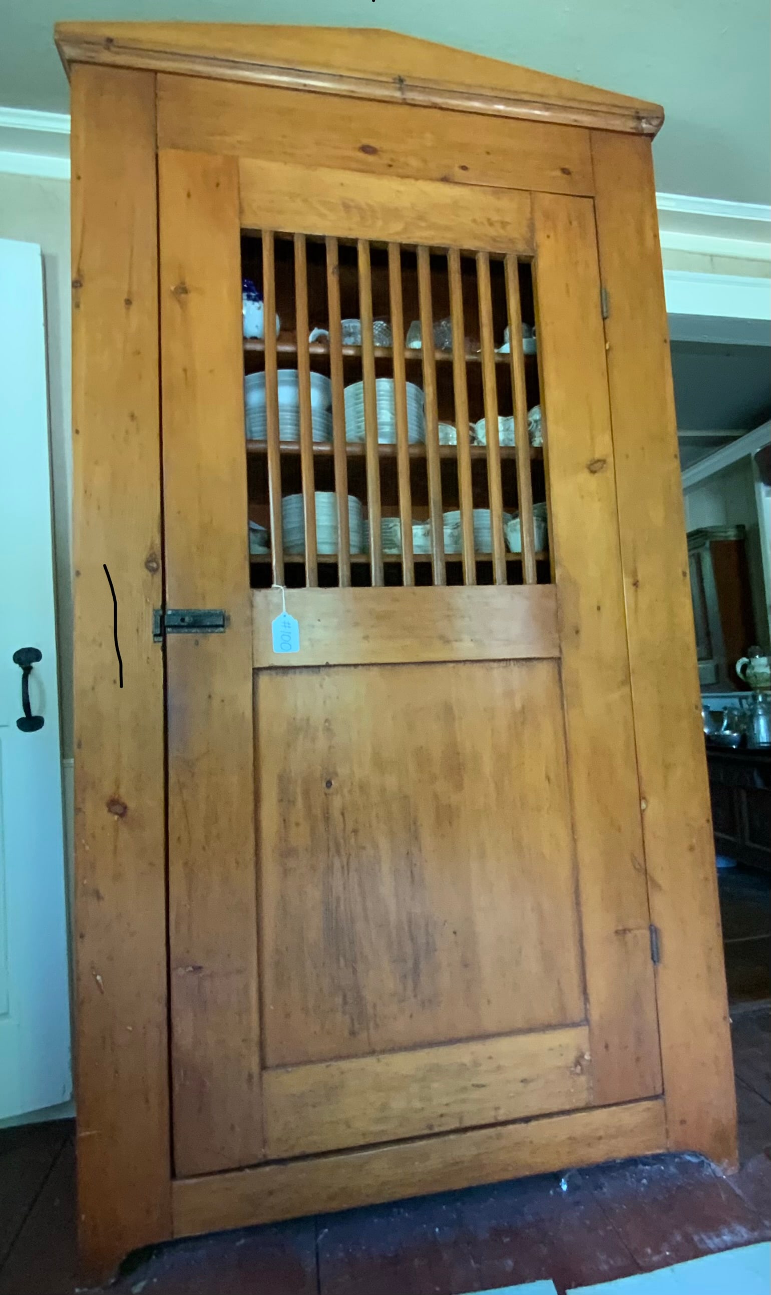 Pine Cupboard - 2