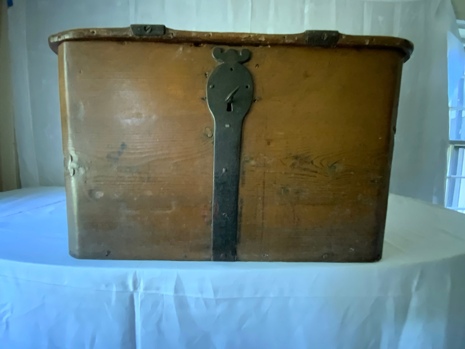 Shaker-Style Box - 2