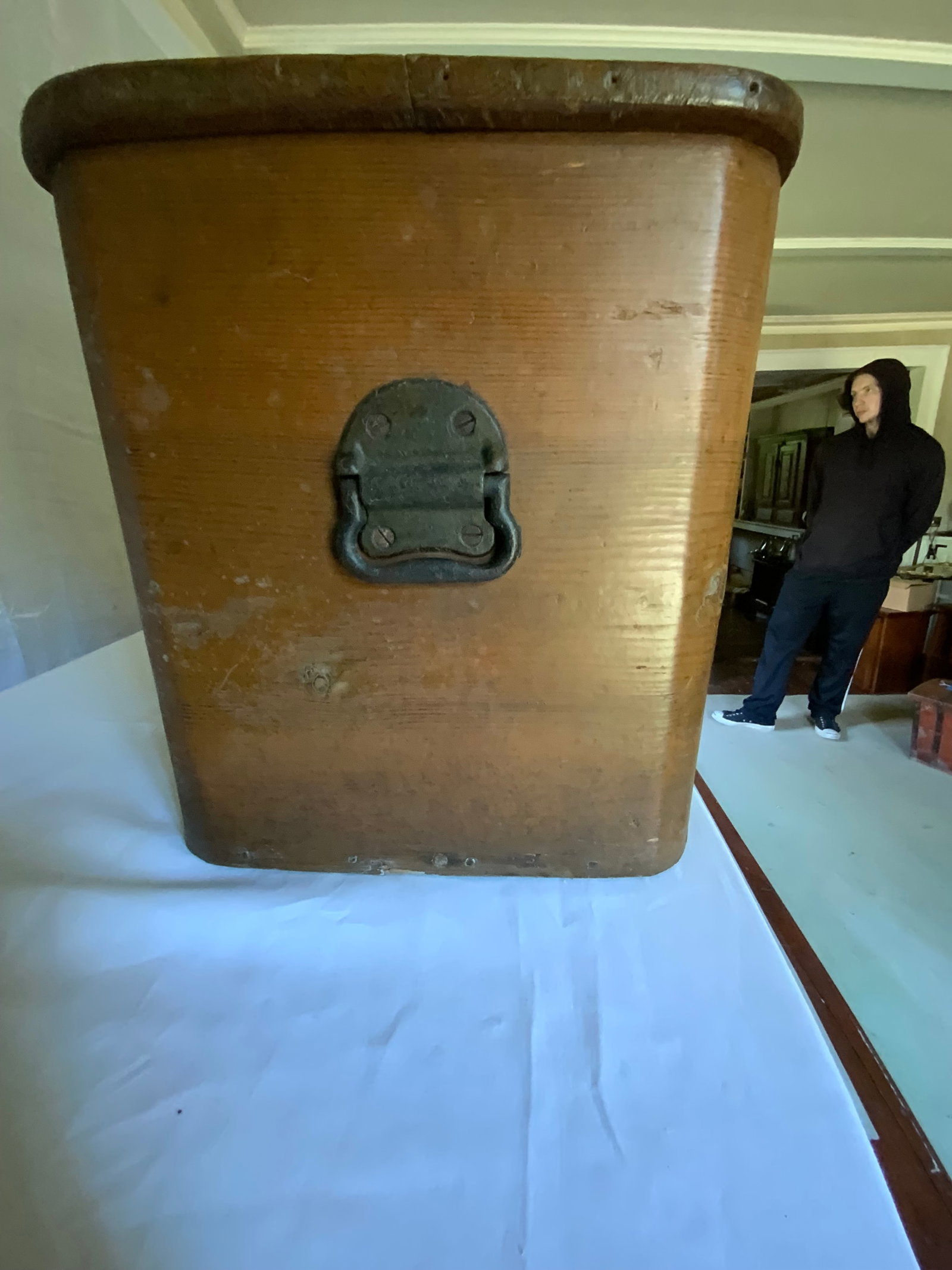 Shaker-Style Box - 4