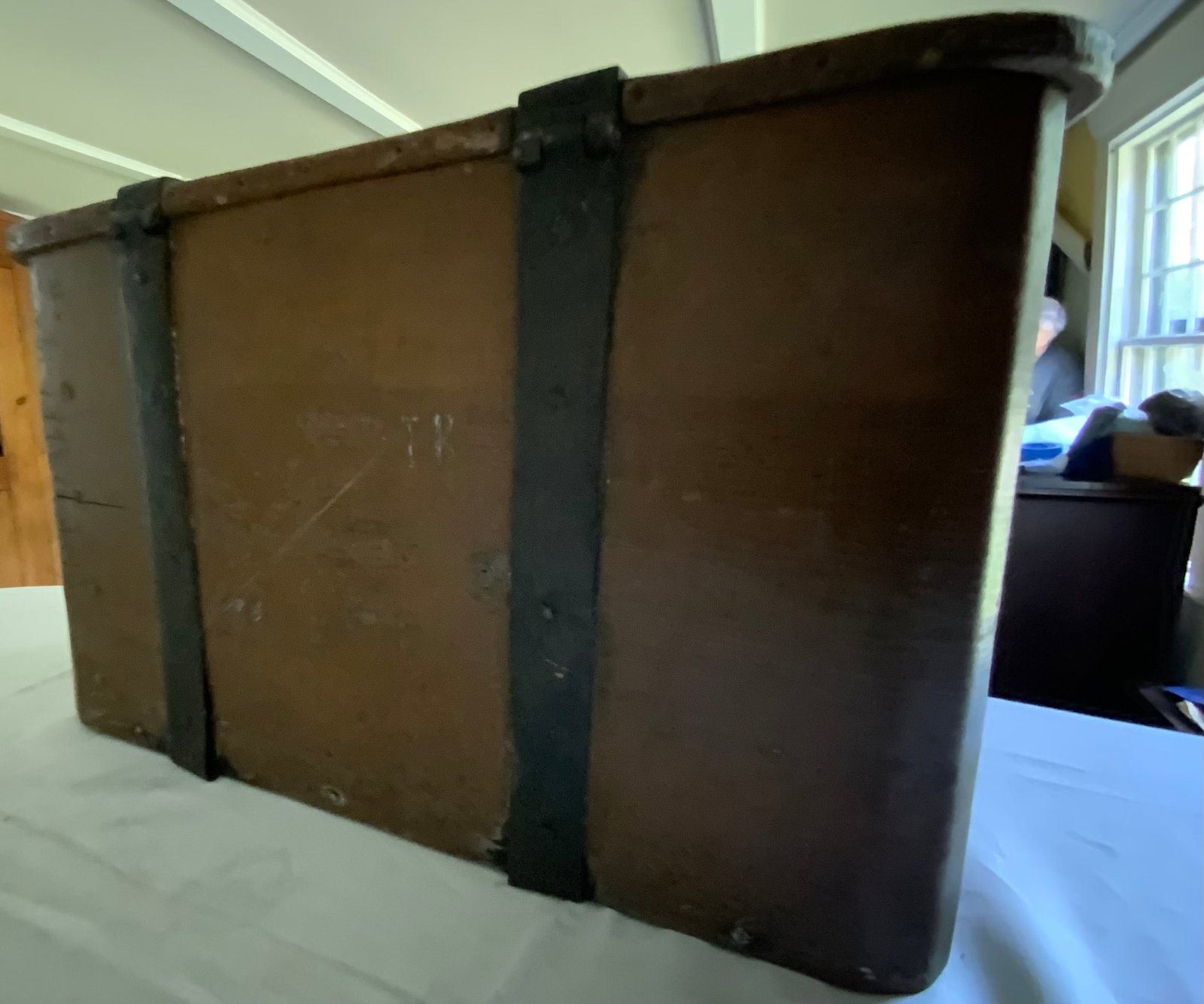 Shaker-Style Box - 5