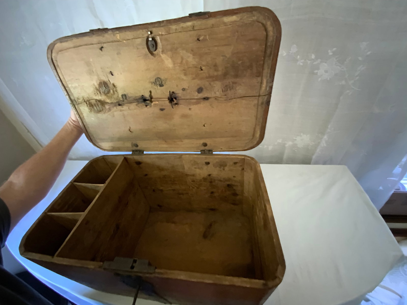 Shaker-Style Box - 7