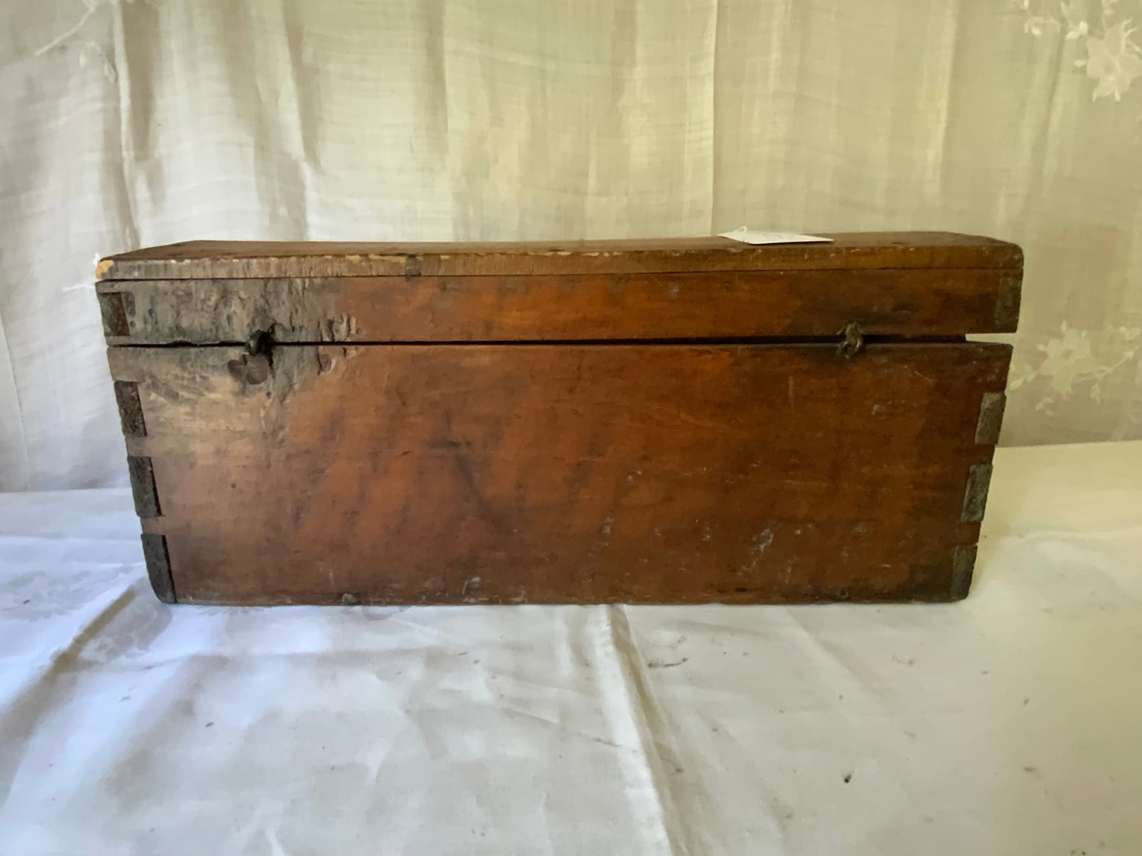 Walnut Document Box - 3
